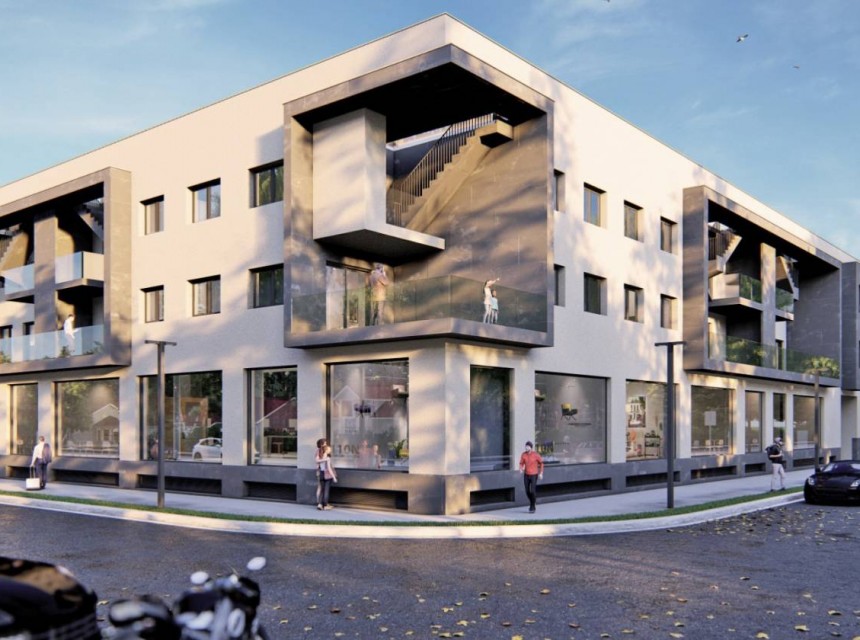 New build - Apartment -
Torre-Pacheco