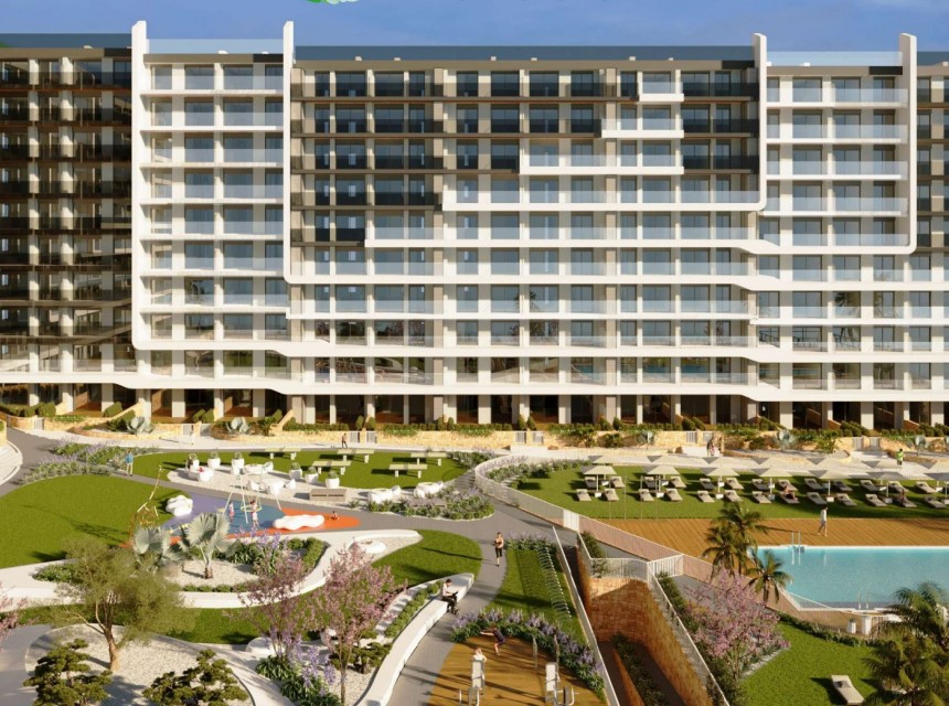 New build - Apartment -
Torrevieja