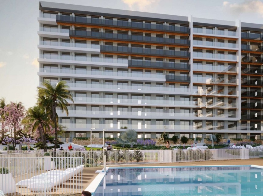 New build - Apartment -
Torrevieja