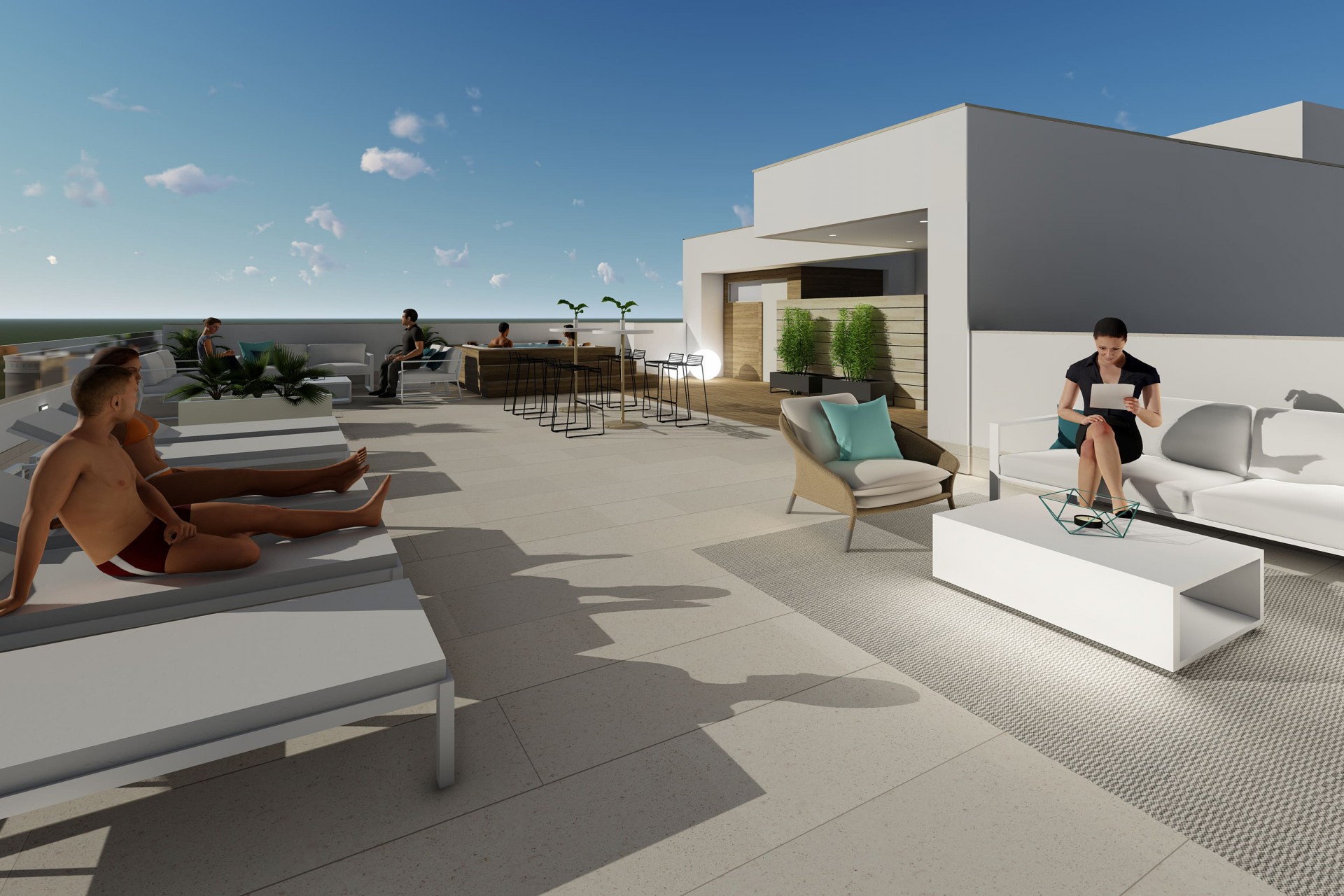 New build - Apartment -
Torrevieja