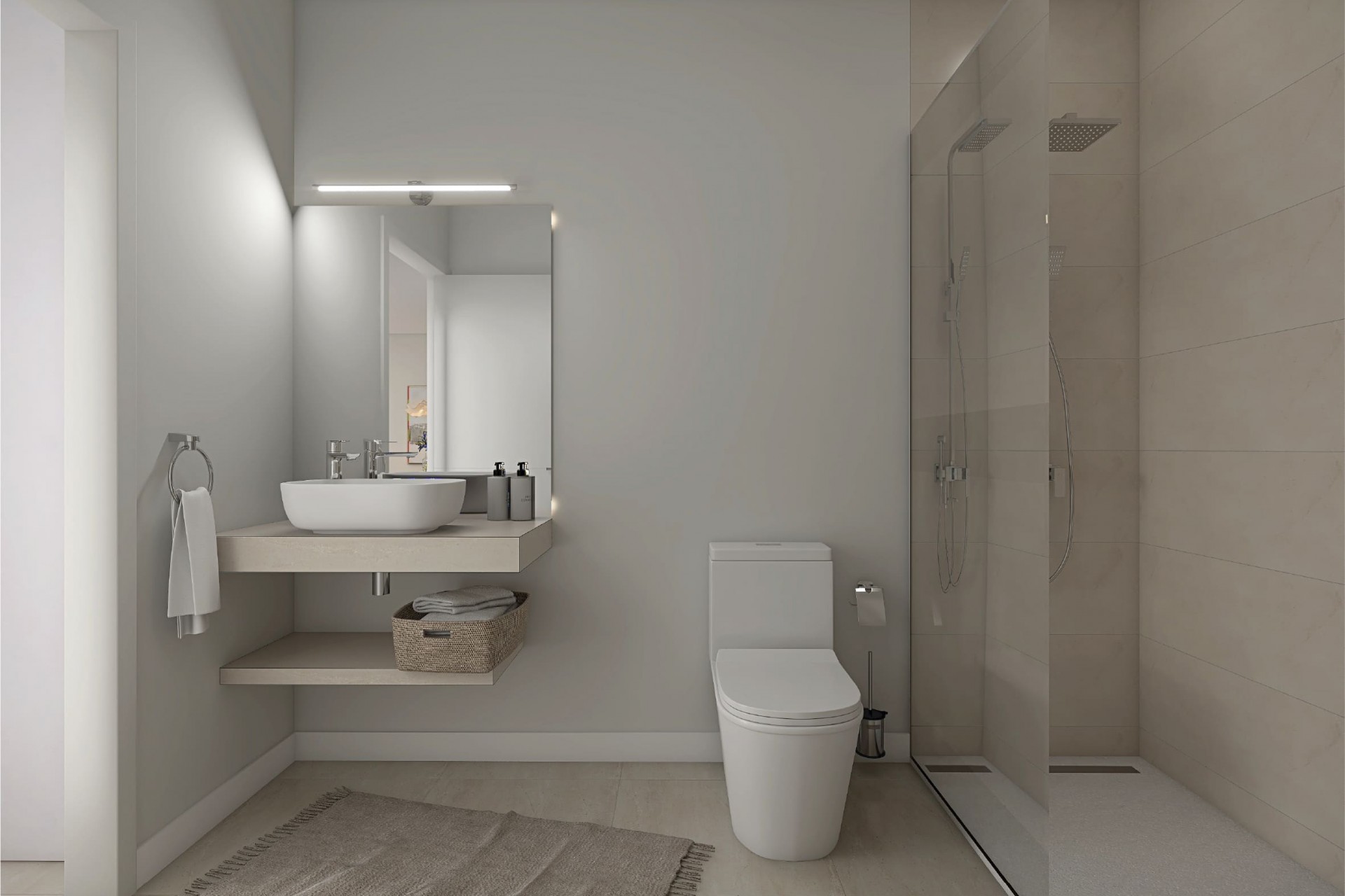 New build - Apartment -
Torrevieja