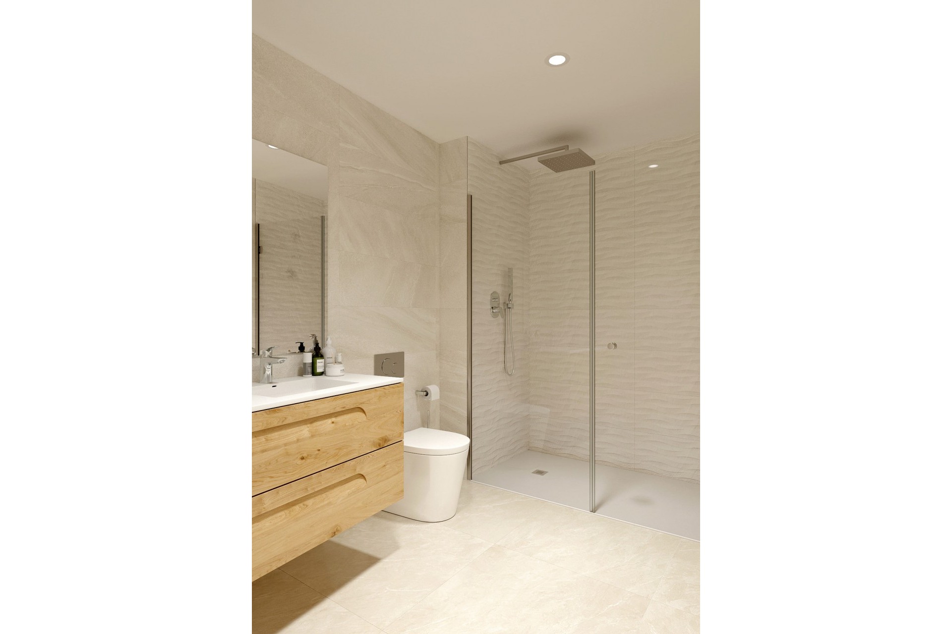 New build - Apartment -
Torrevieja