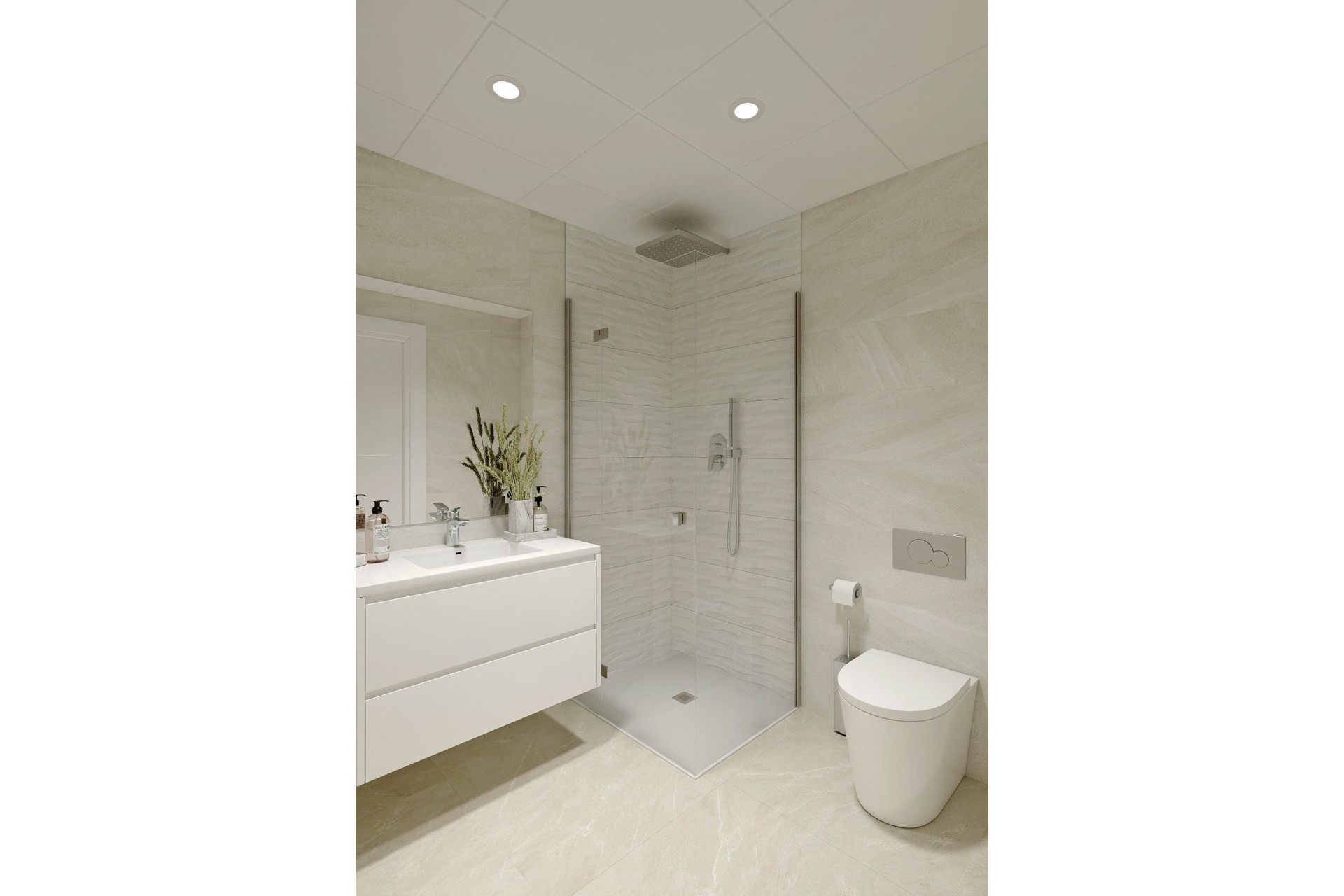 New build - Apartment -
Torrevieja