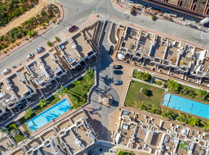 New build - Apartment -
Torrevieja