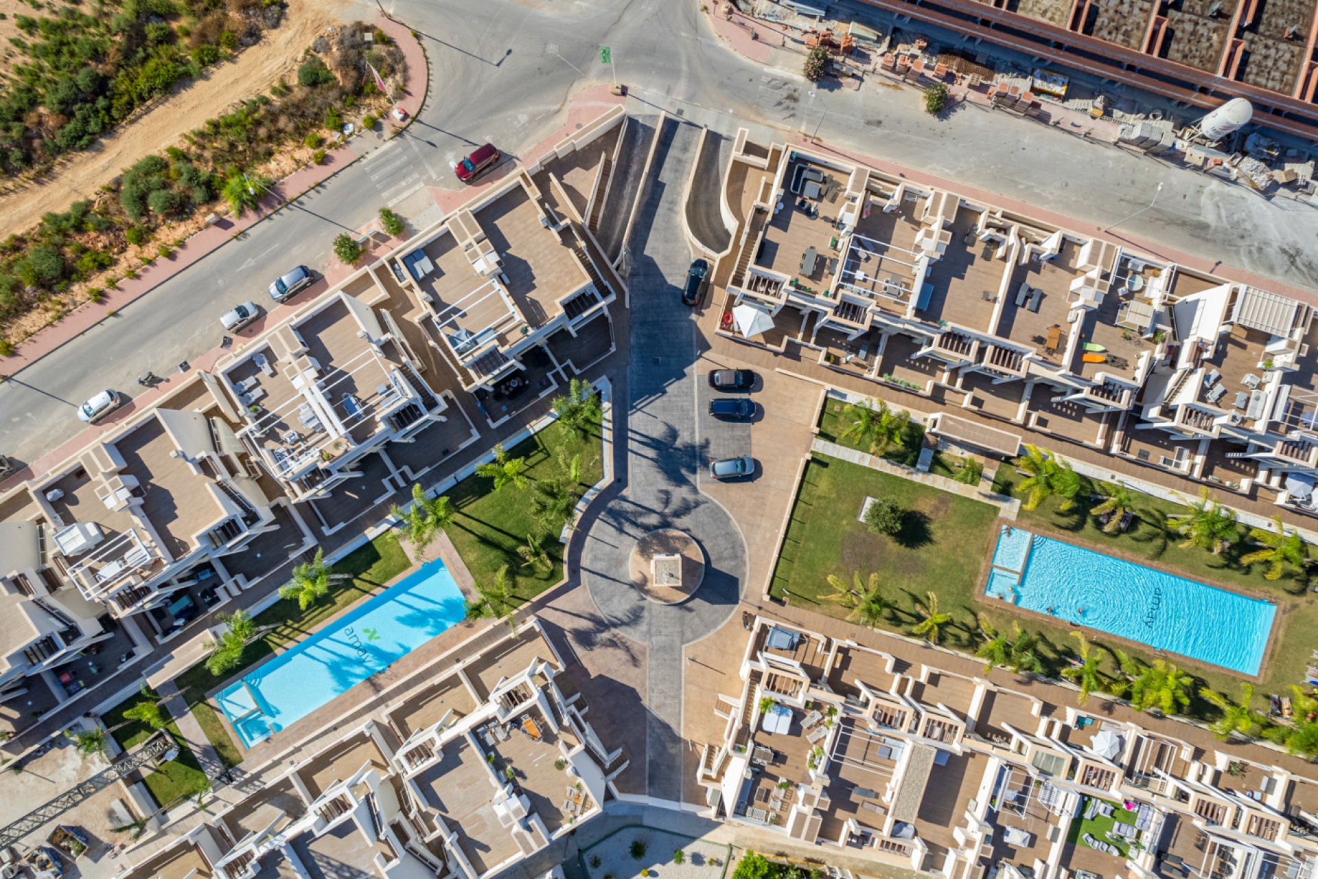 New build - Apartment -
Torrevieja