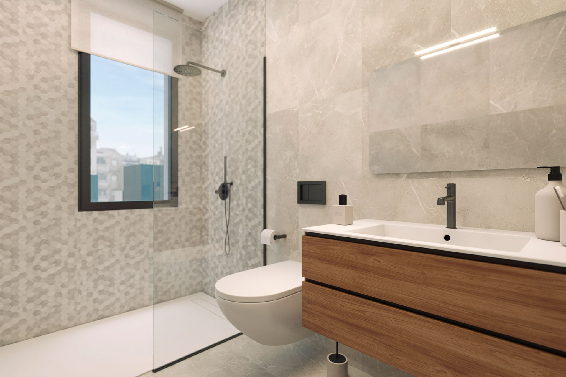 New build - Apartment -
Torrevieja