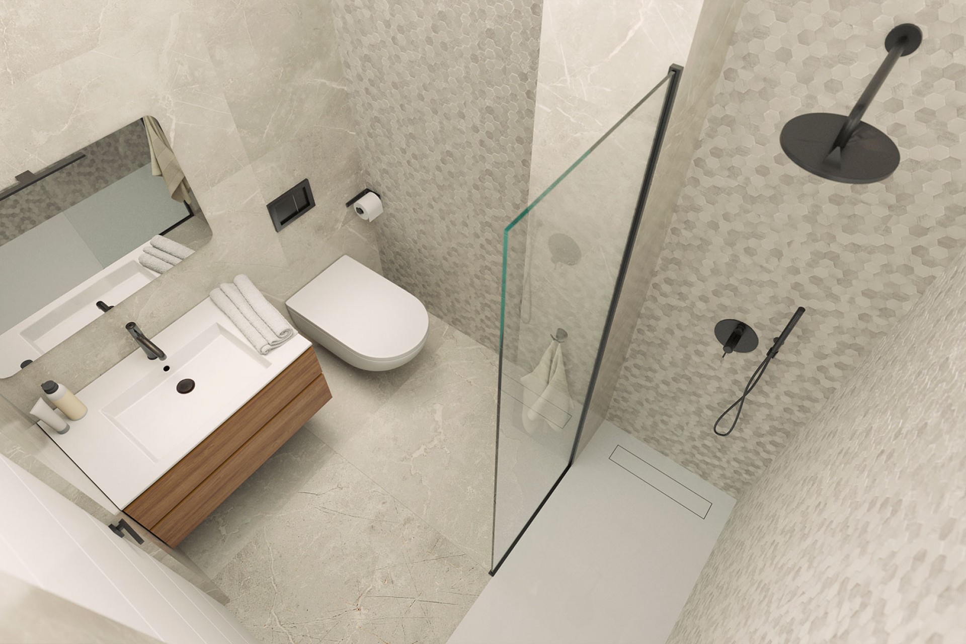 New build - Apartment -
Torrevieja