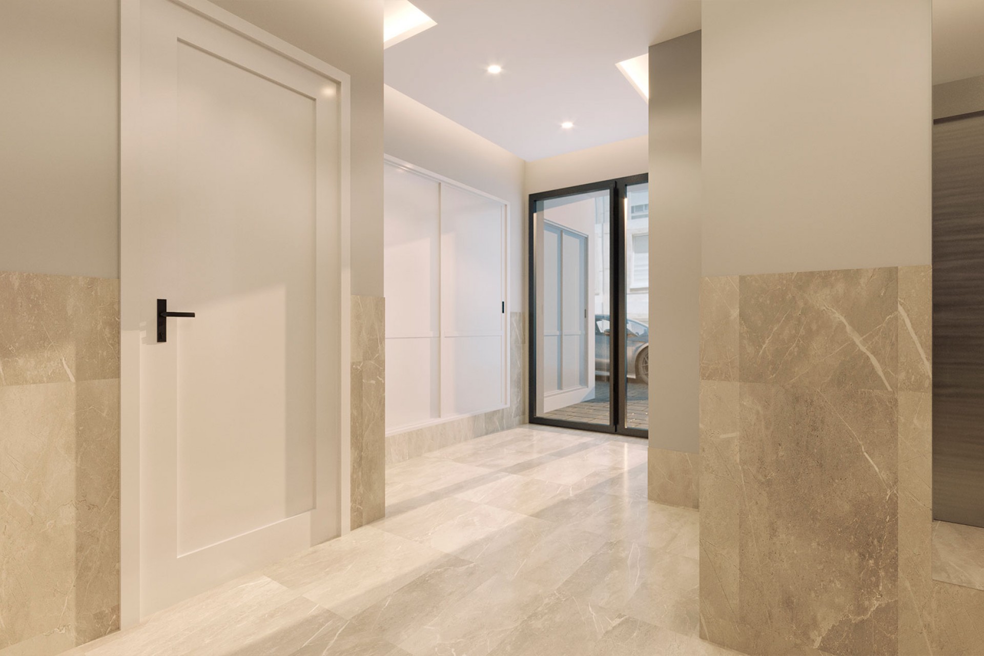 New build - Apartment -
Torrevieja