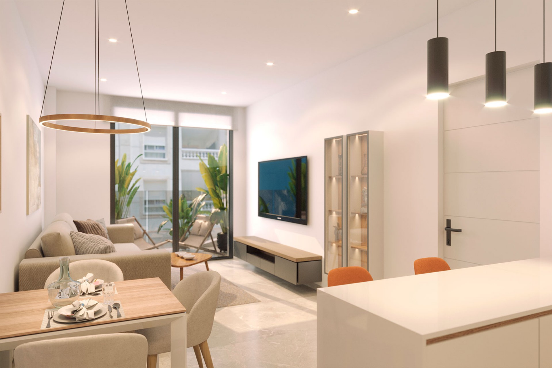New build - Apartment -
Torrevieja