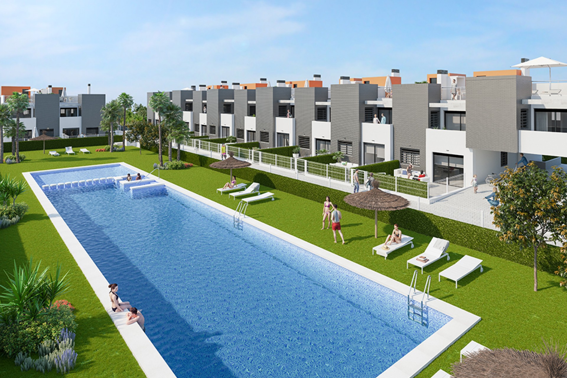 New build - Apartment -
Torrevieja