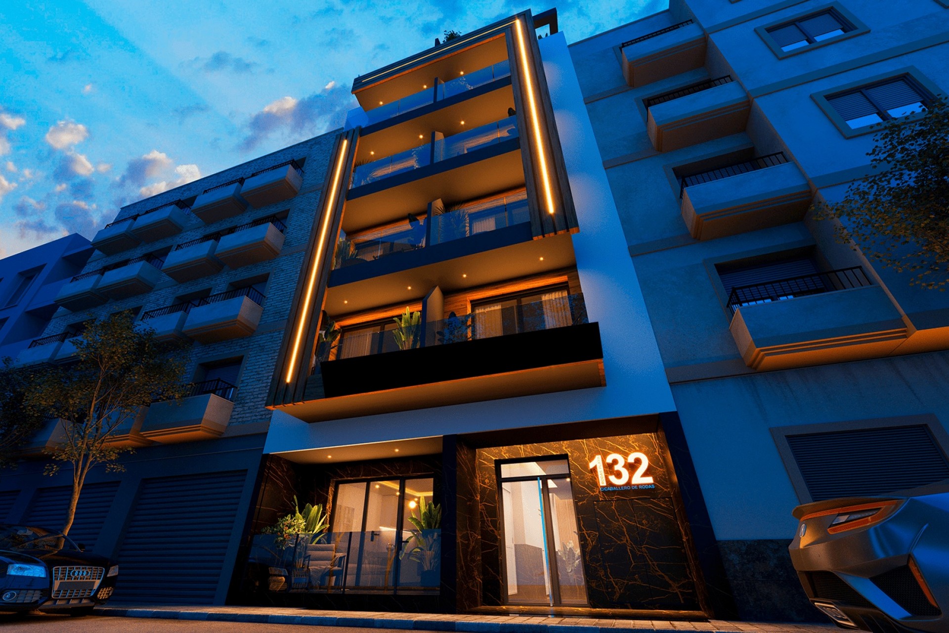 New build - Apartment -
Torrevieja