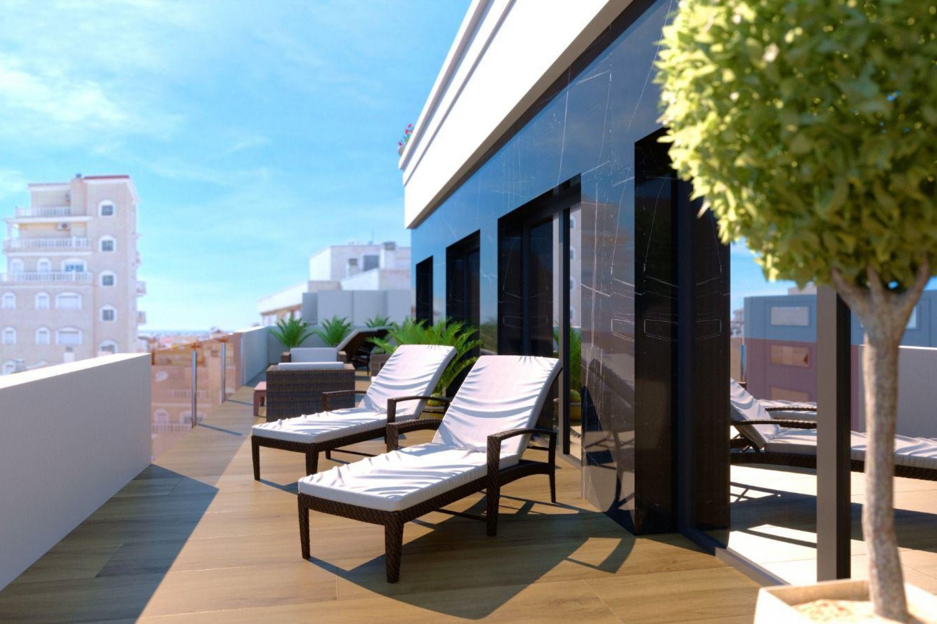 New build - Apartment -
Torrevieja