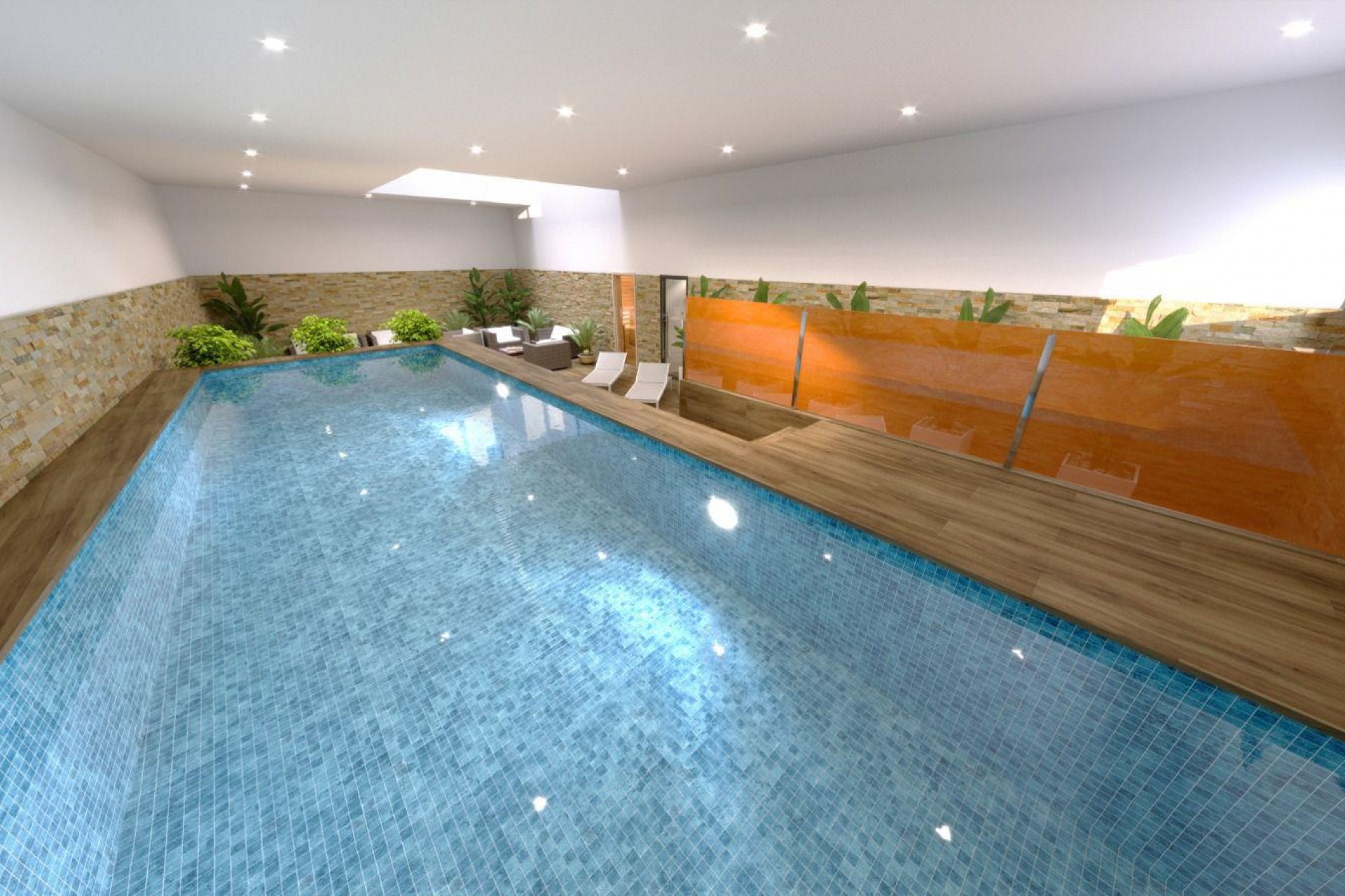 New build - Apartment -
Torrevieja