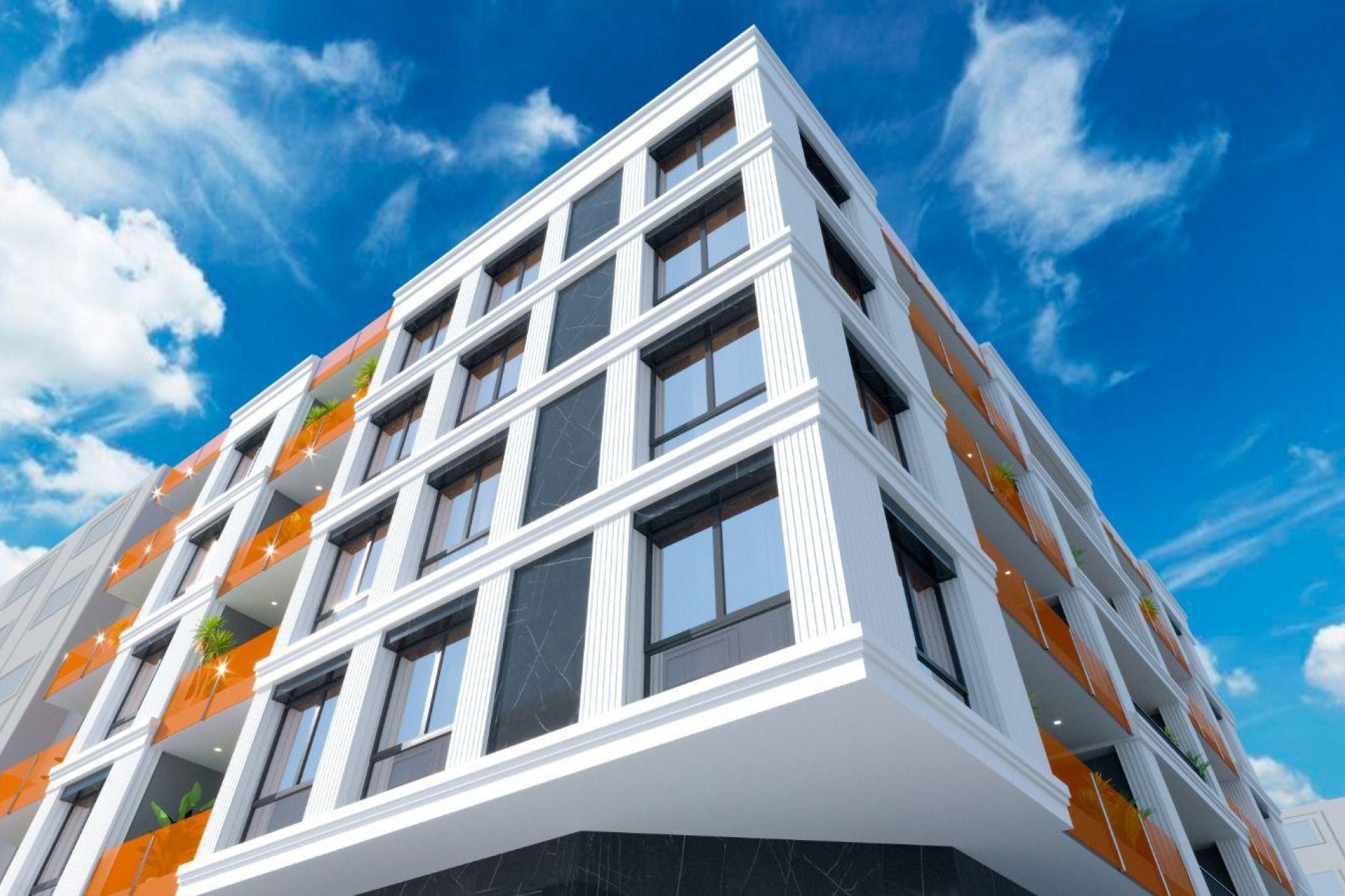 New build - Apartment -
Torrevieja