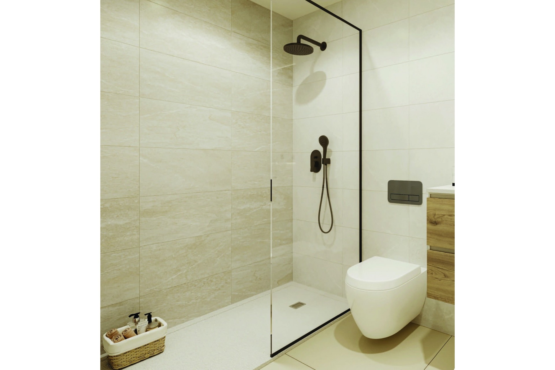 New build - Apartment -
Torrevieja