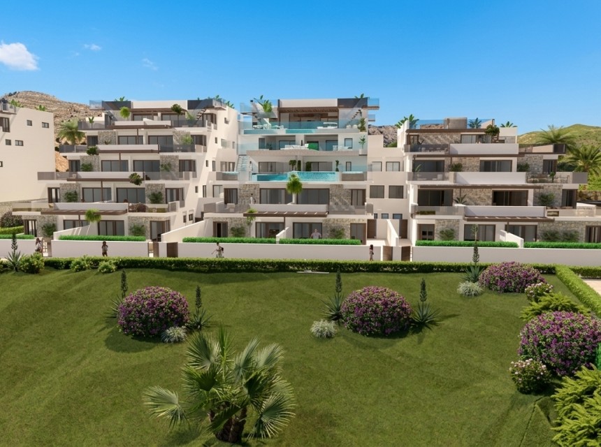 New build - Apartment -
Vera