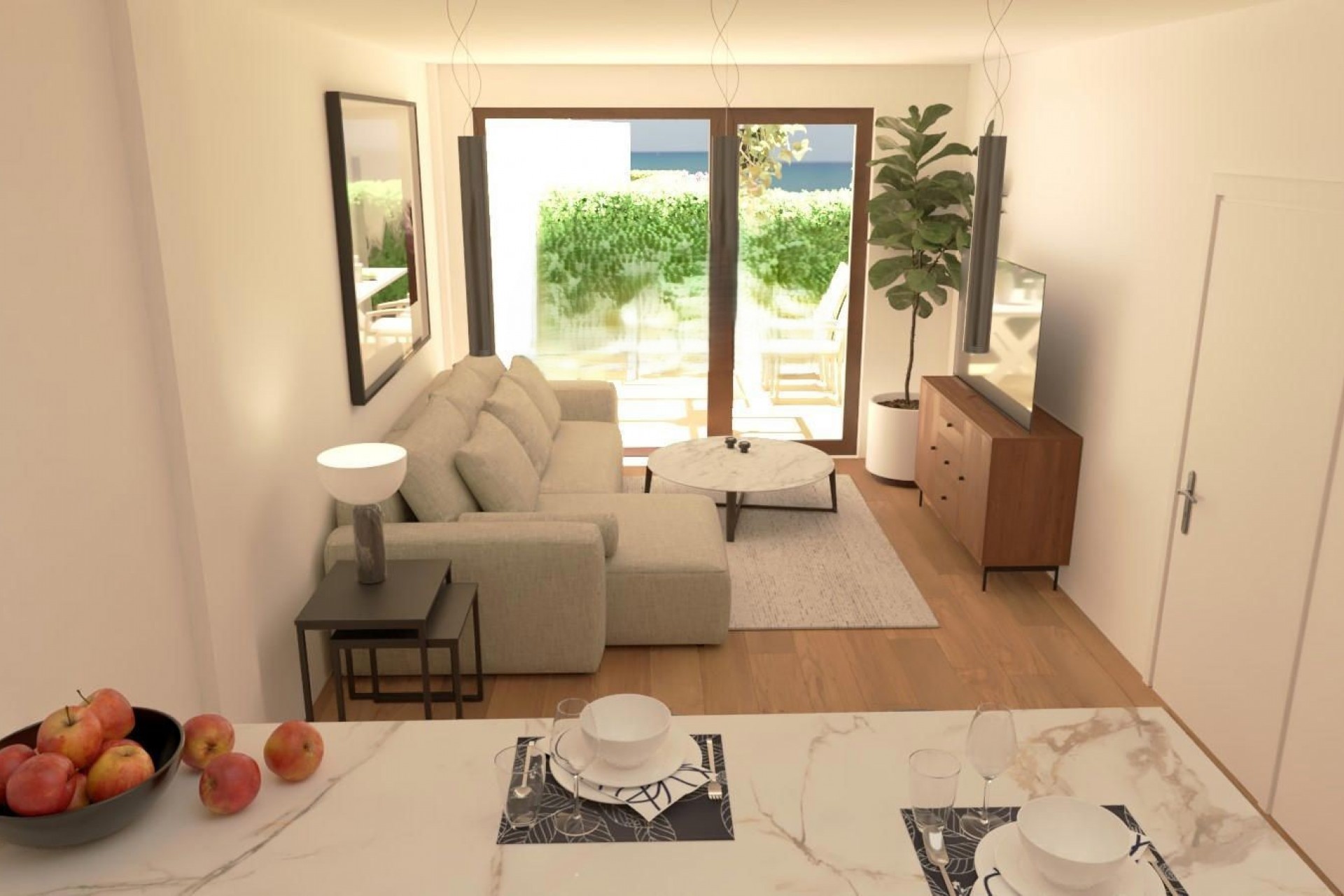New build - Apartment -
Vera