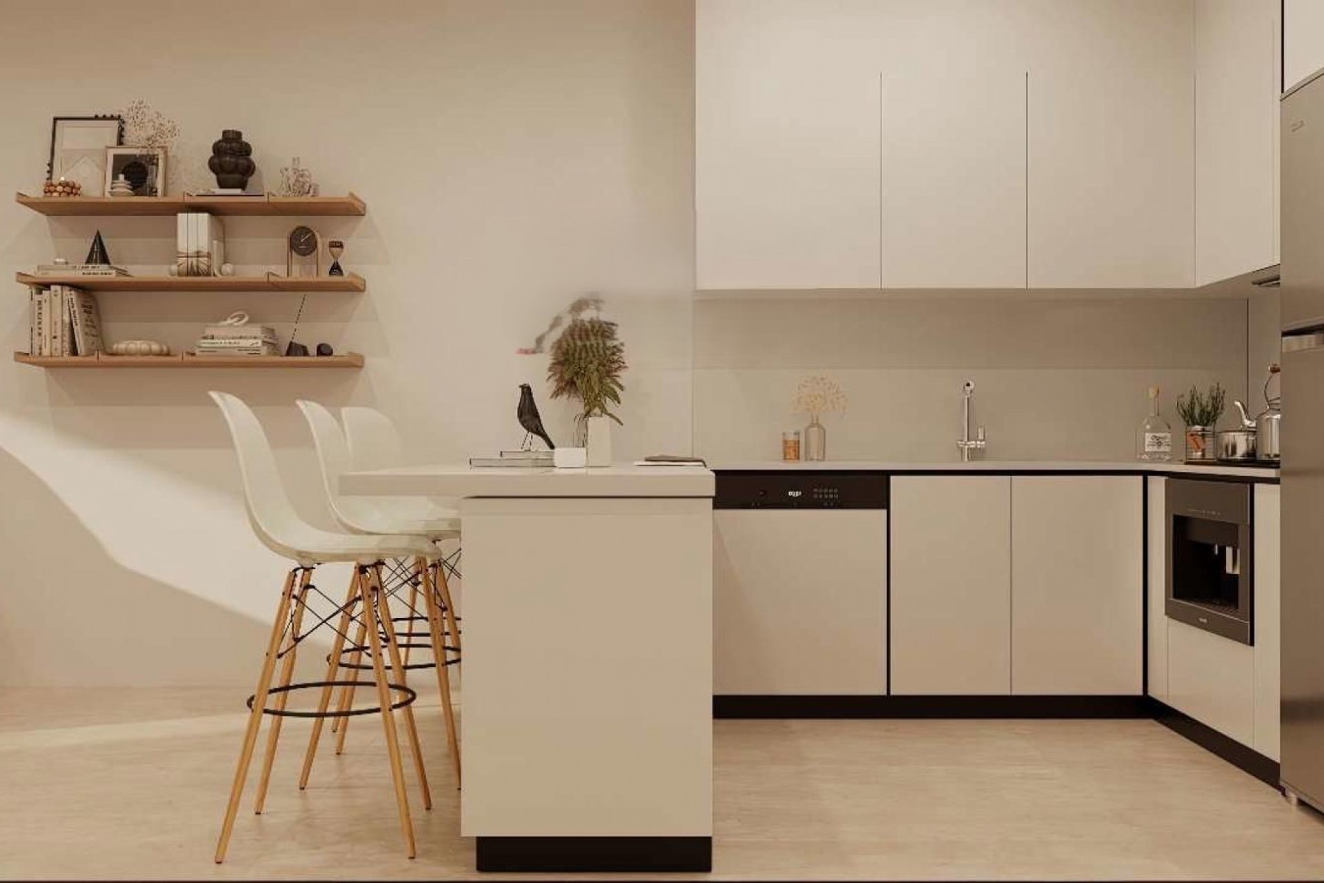 New build - Apartment -
Vera