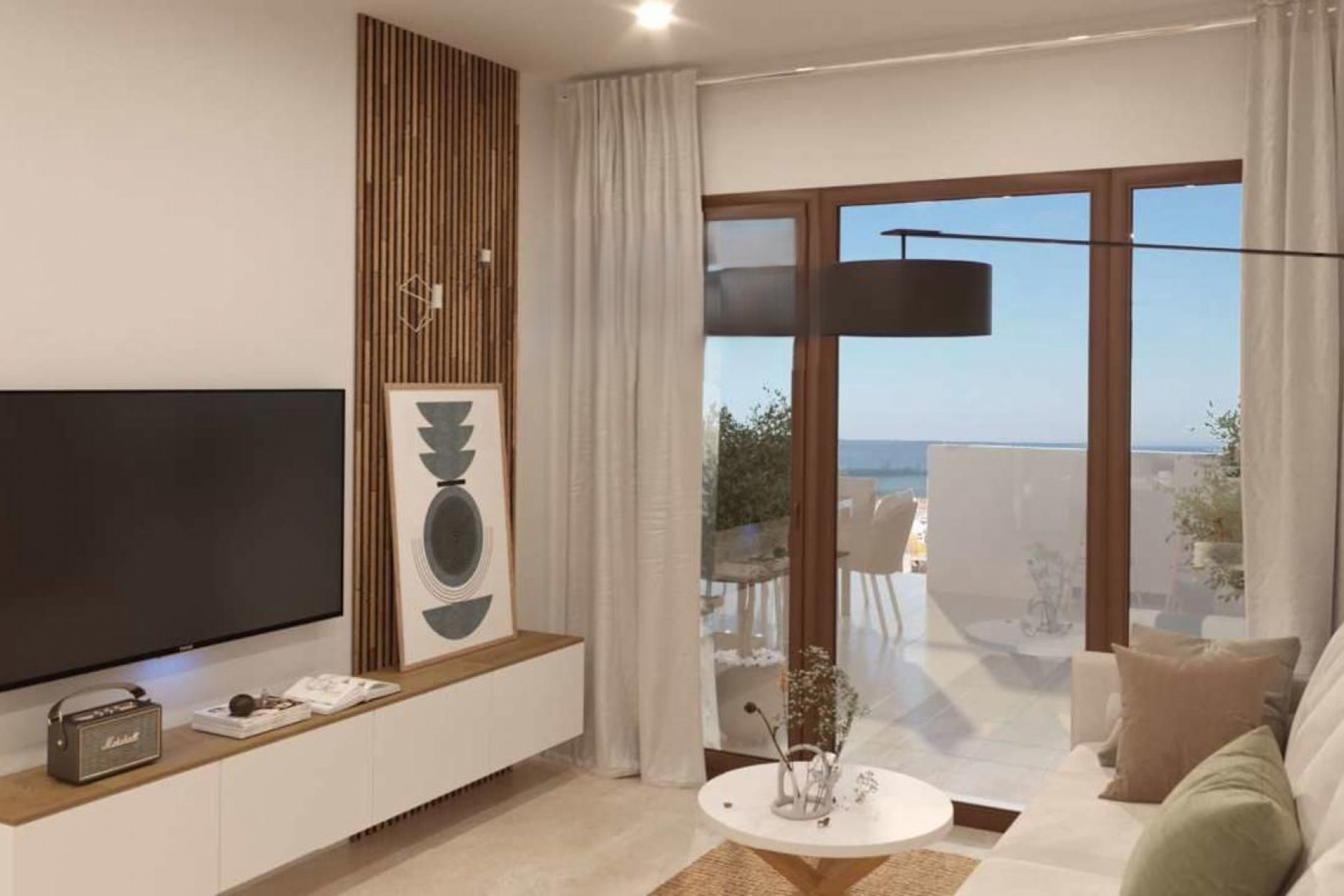 New build - Apartment -
Vera