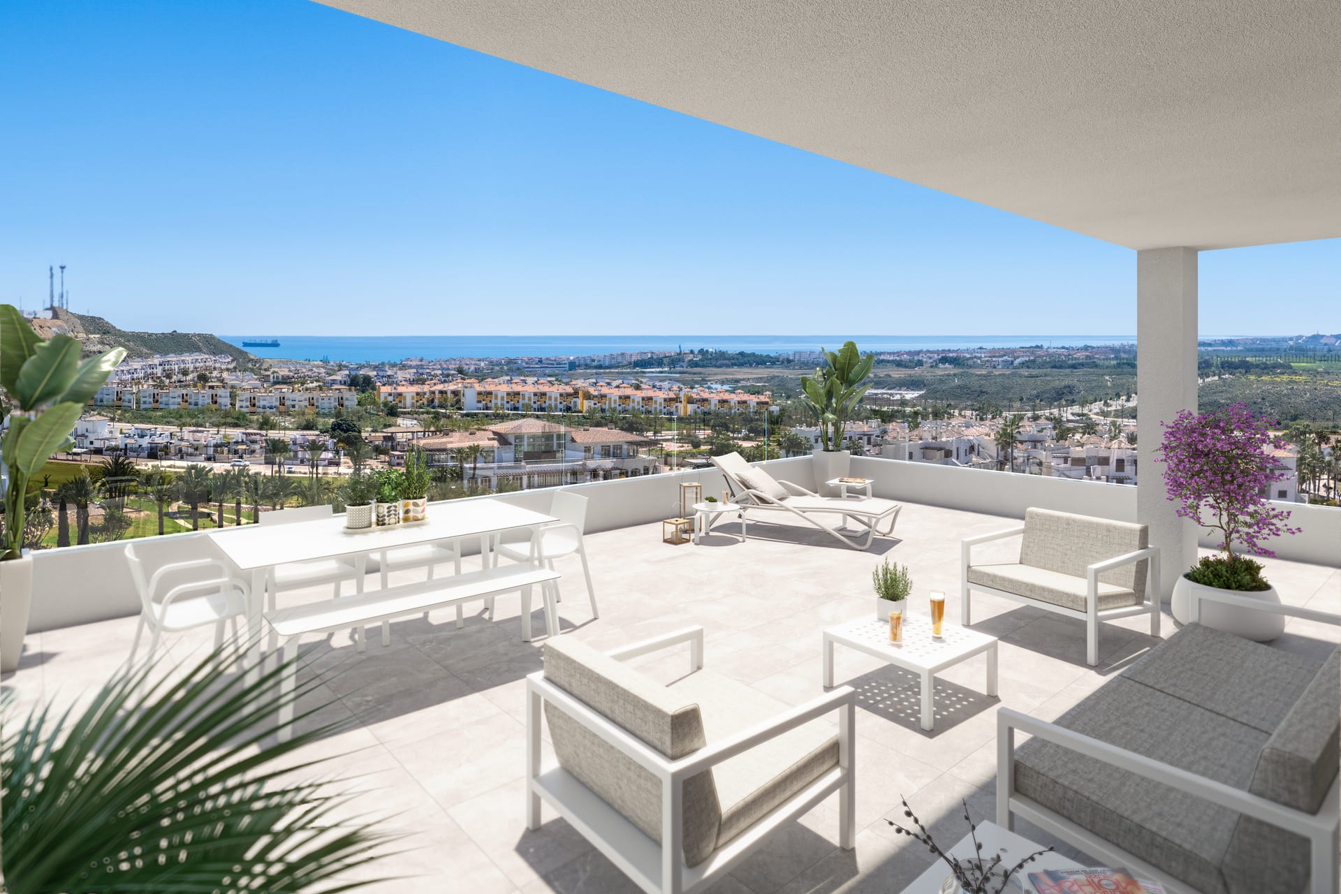 New build - Apartment -
Vera