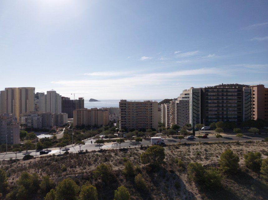 New build - Apartment -
Villajoyosa