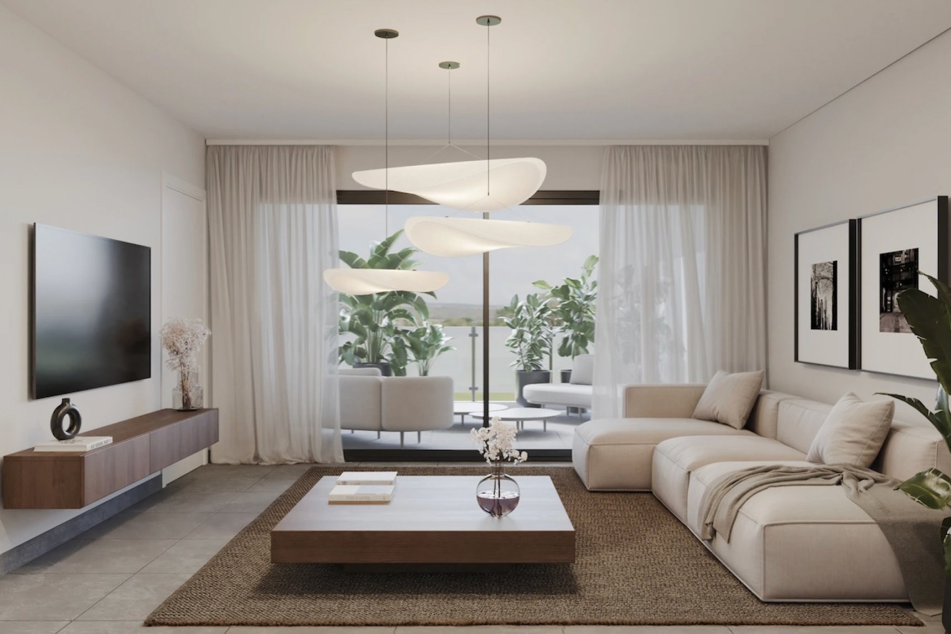 New build - Apartment -
Villajoyosa