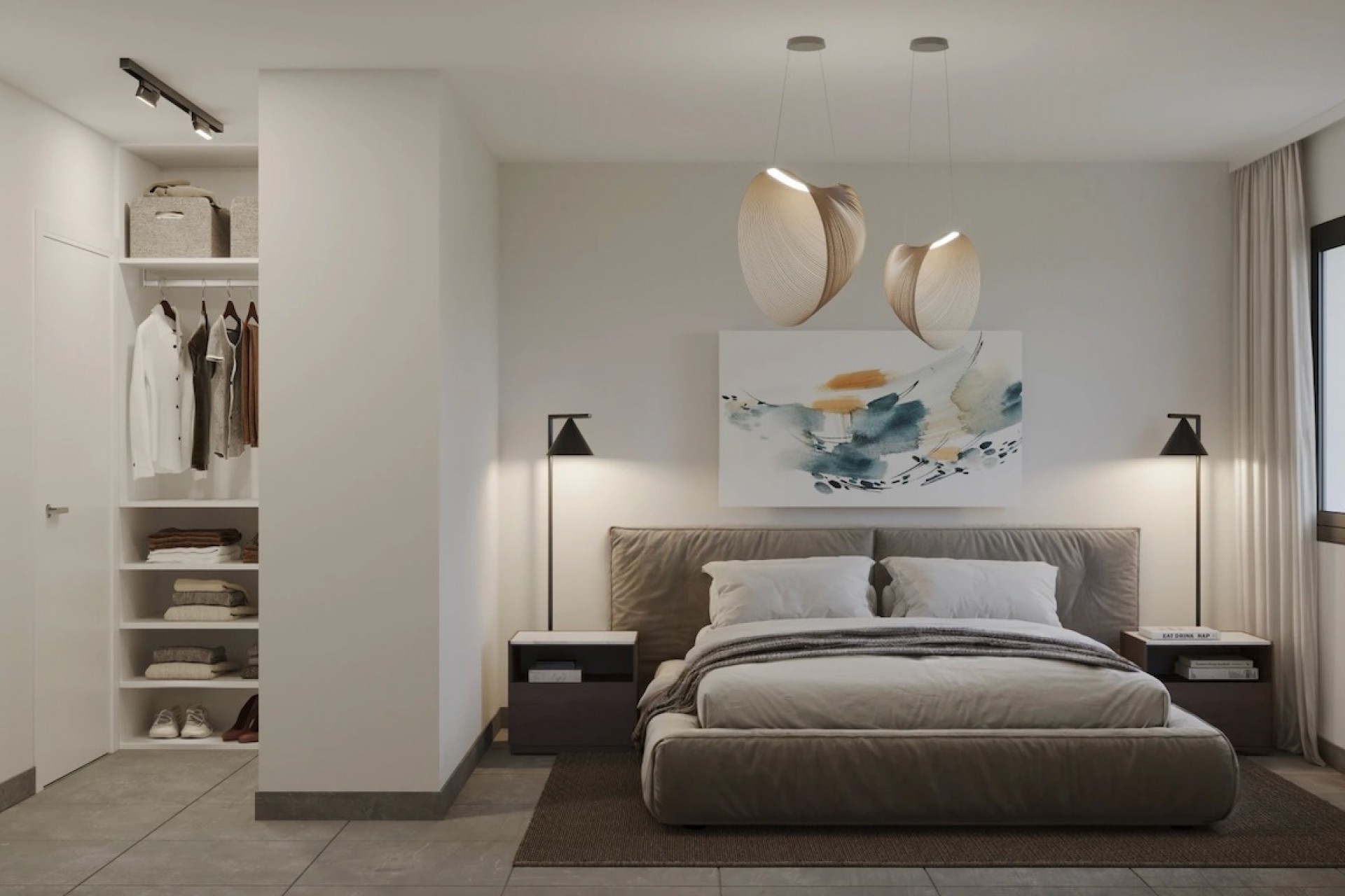 New build - Apartment -
Villajoyosa