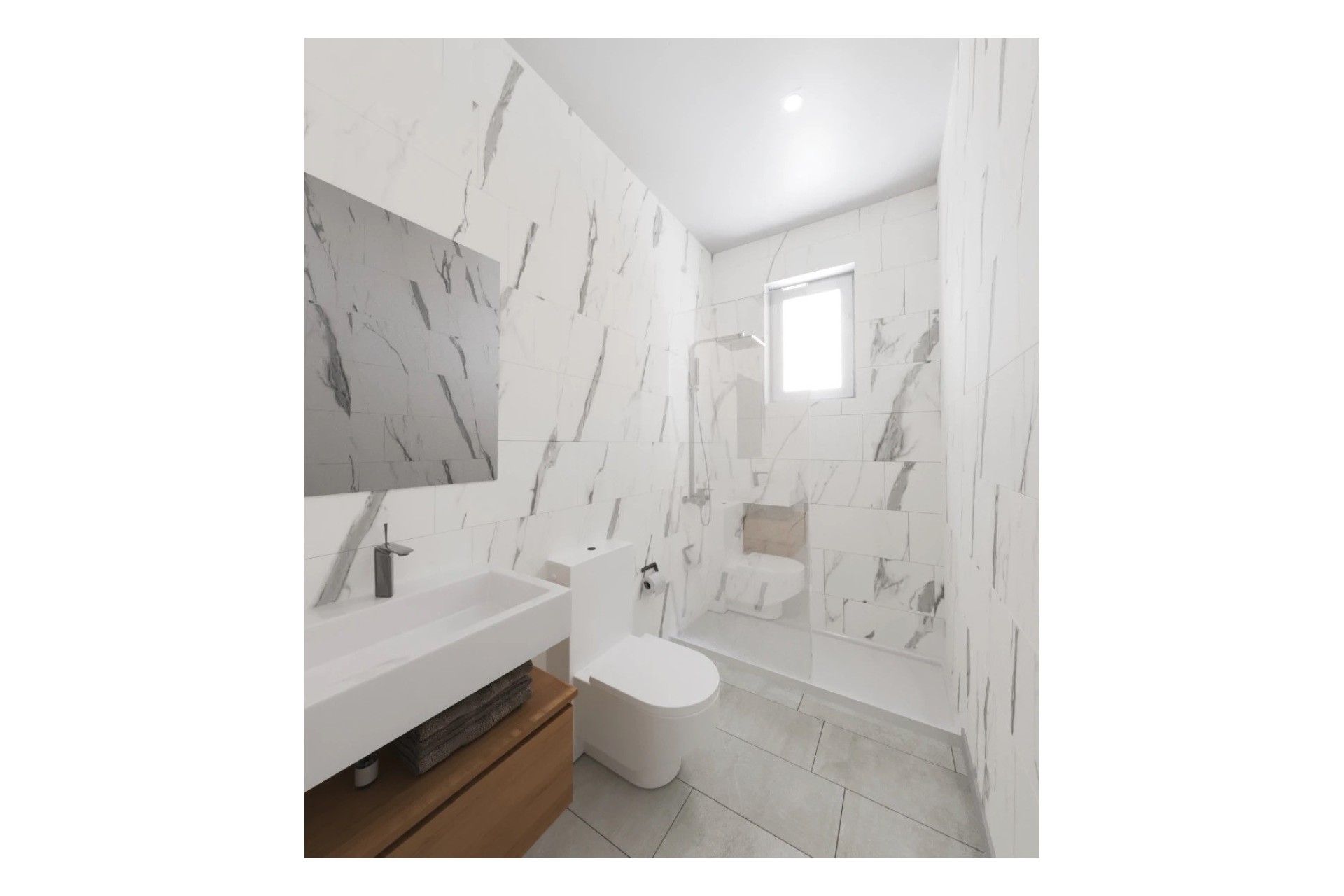 New build - Apartment -
Villajoyosa