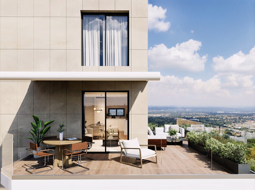 New build - Apartment -
Villajoyosa