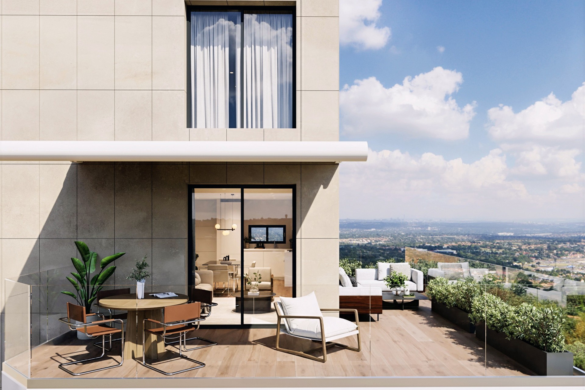 New build - Apartment -
Villajoyosa