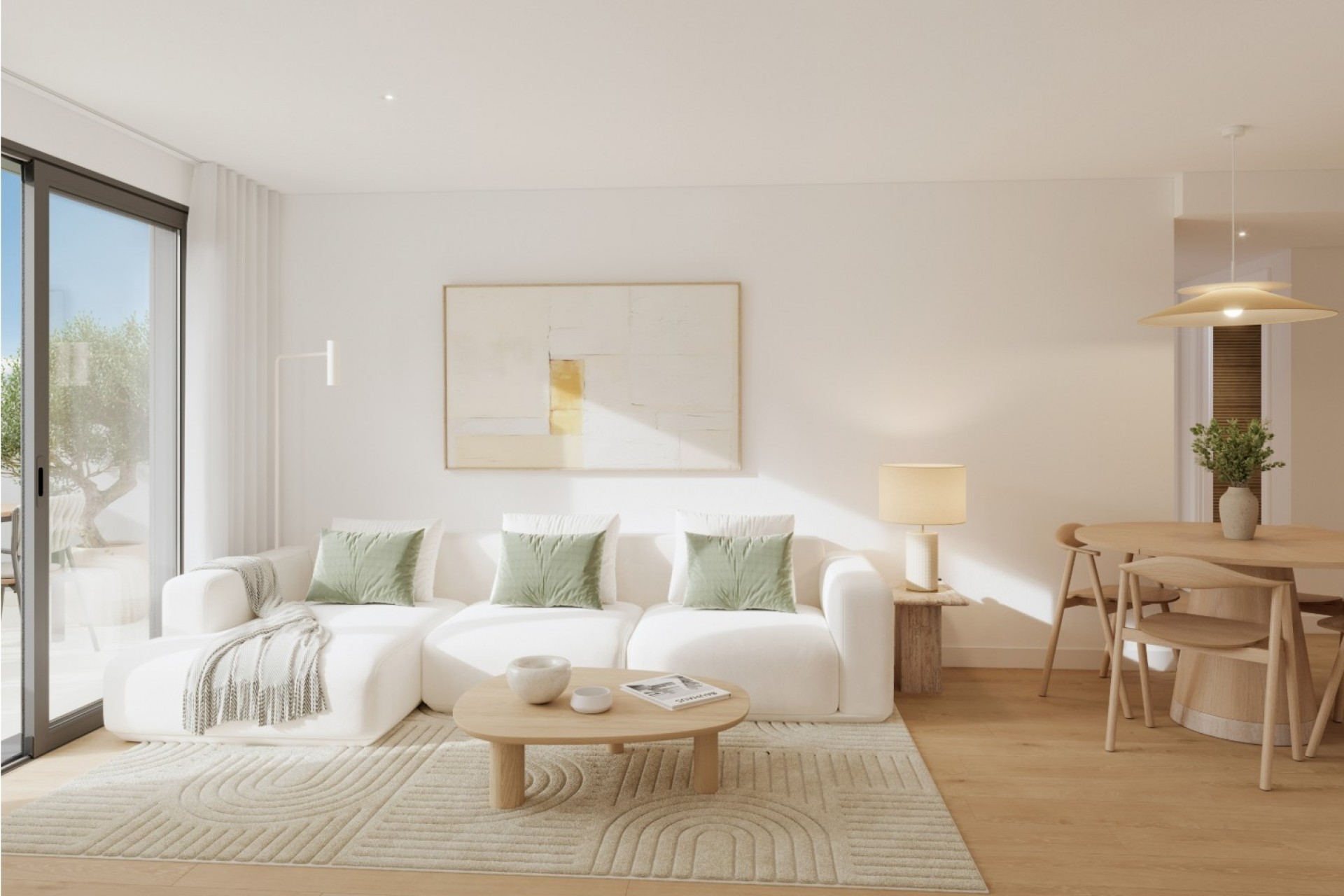 New build - Apartment -
Villajoyosa