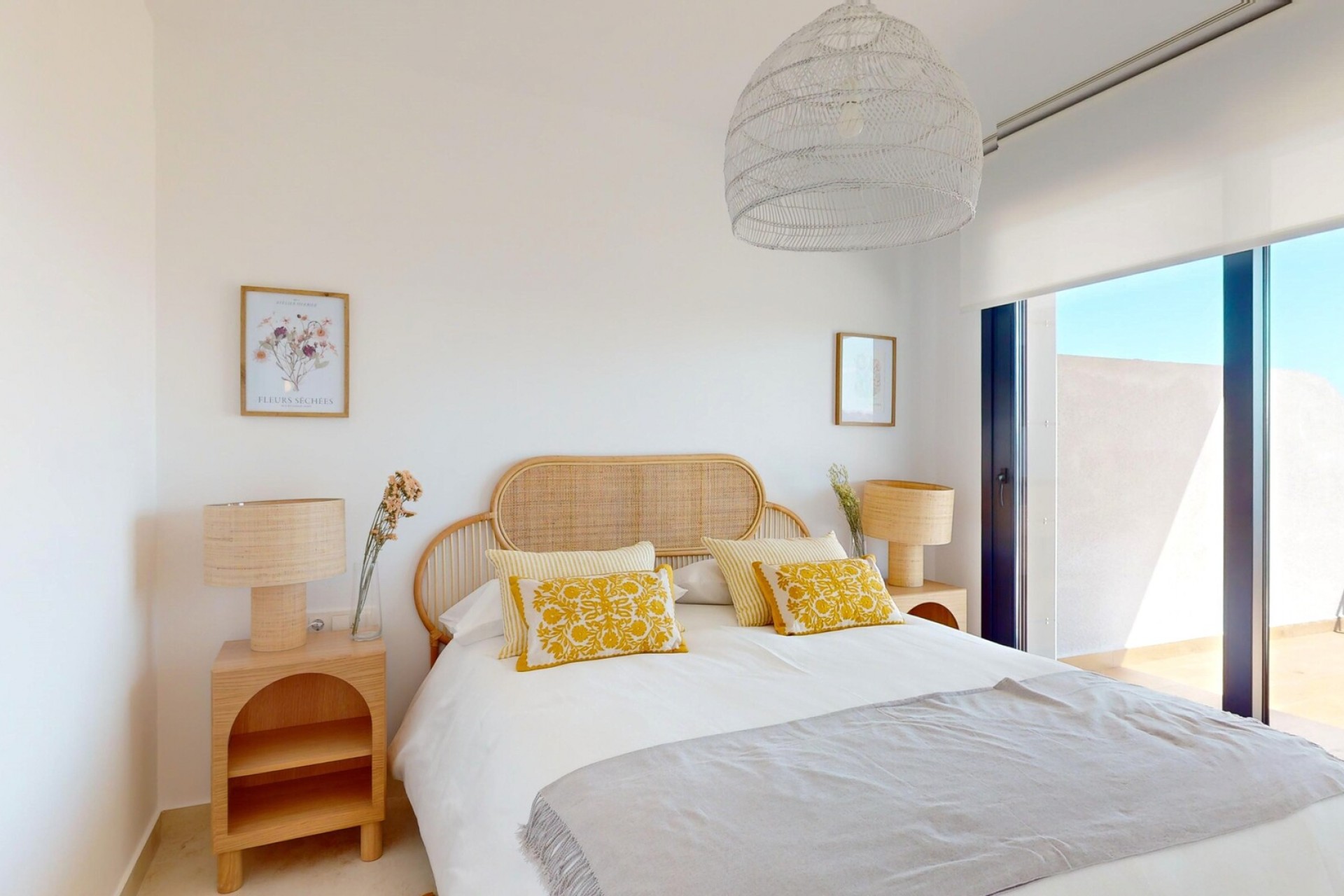 New build - Bungalow -
Águilas