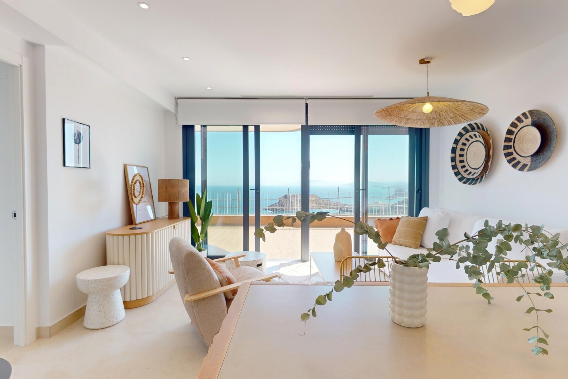 New build - Bungalow -
Águilas