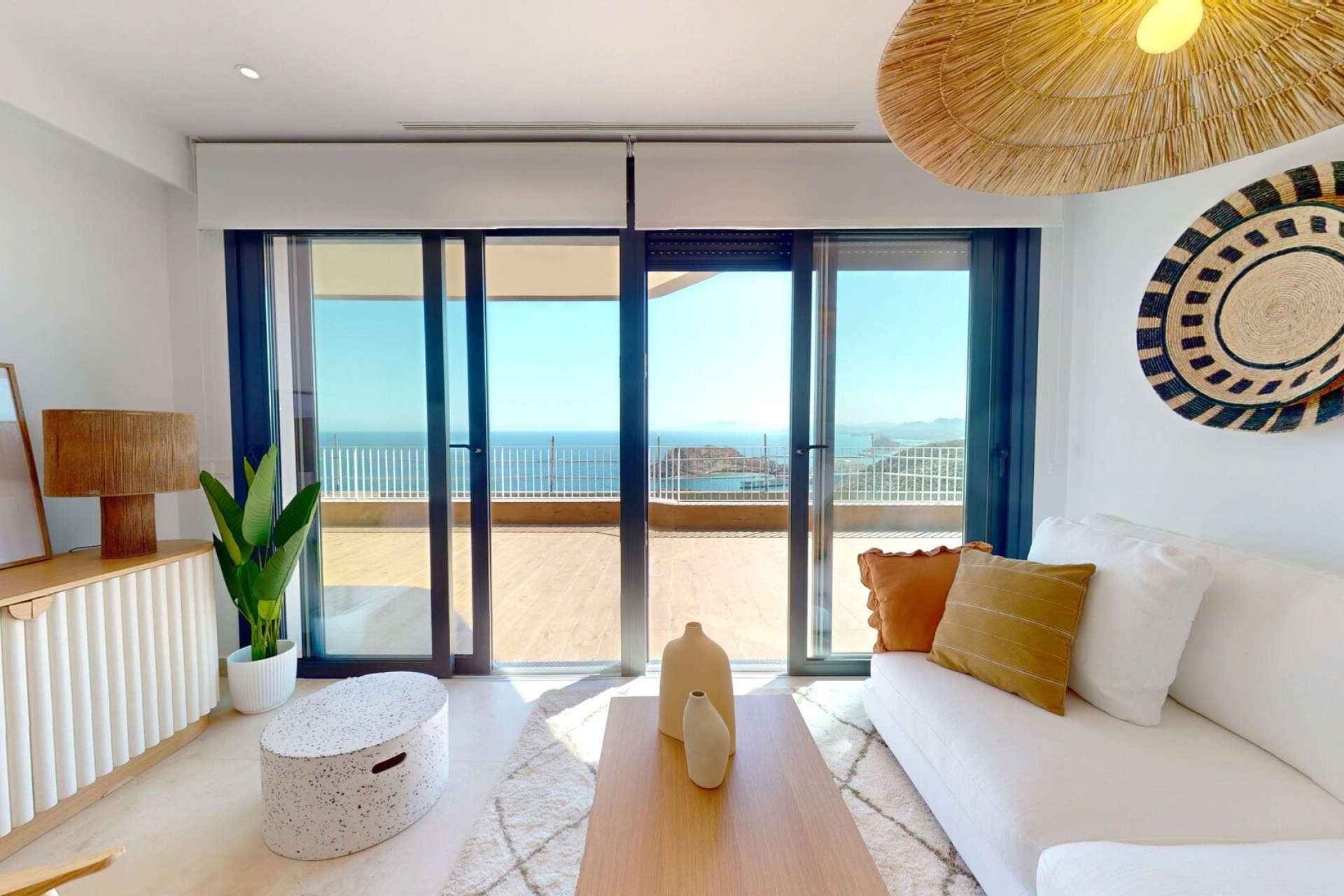 New build - Bungalow -
Águilas