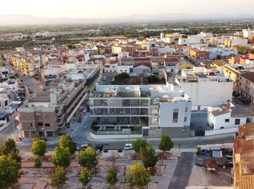 New build - Bungalow -
Benijofar - Benijófar