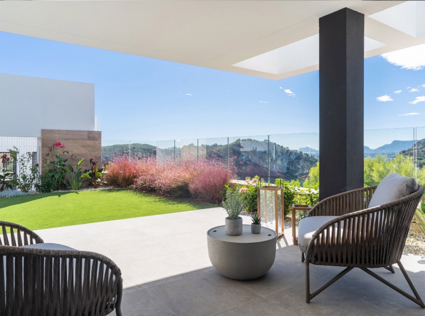 New build - Bungalow -
Benitachell - El Poble Nou de Benitatxell