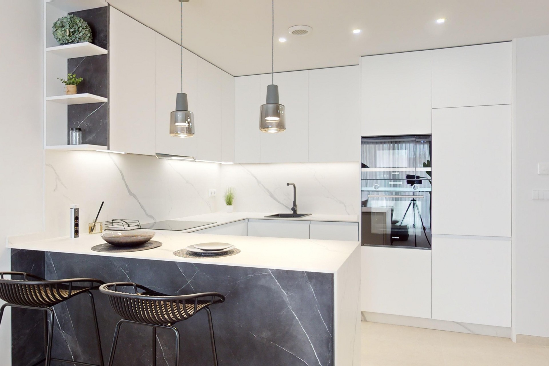 New build - Bungalow -
Cabo Roig