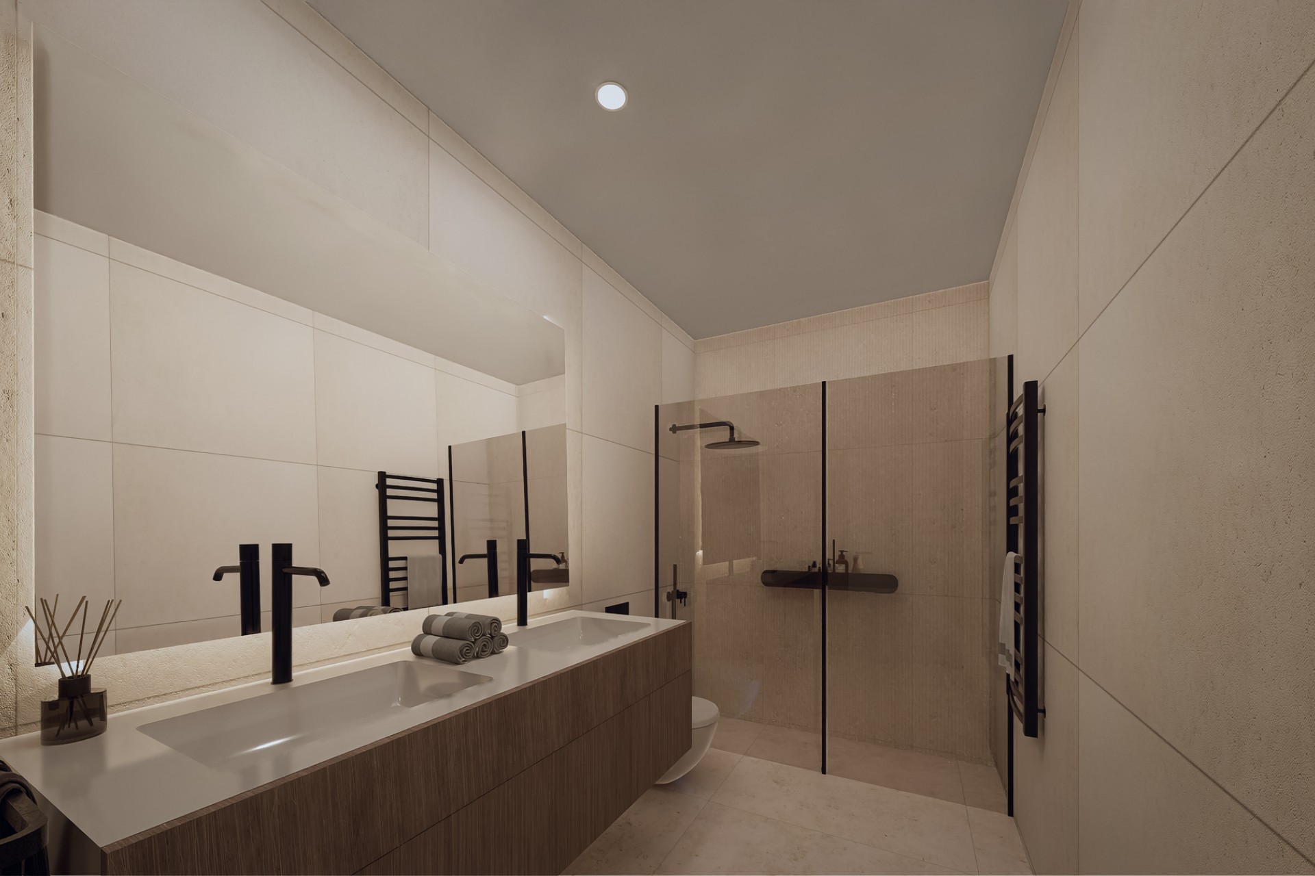 New build - Bungalow -
Calpe