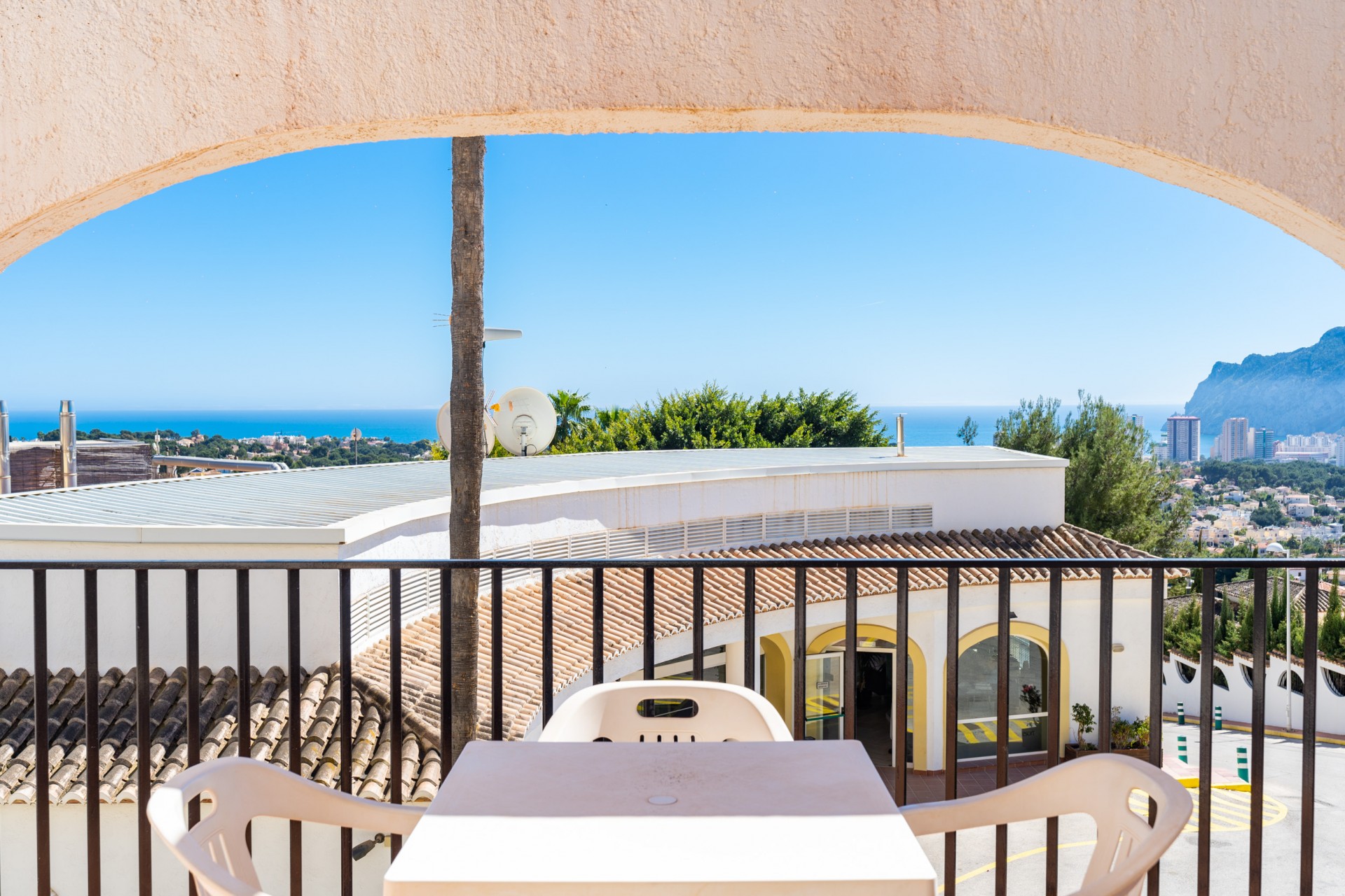 New build - Bungalow -
Calpe