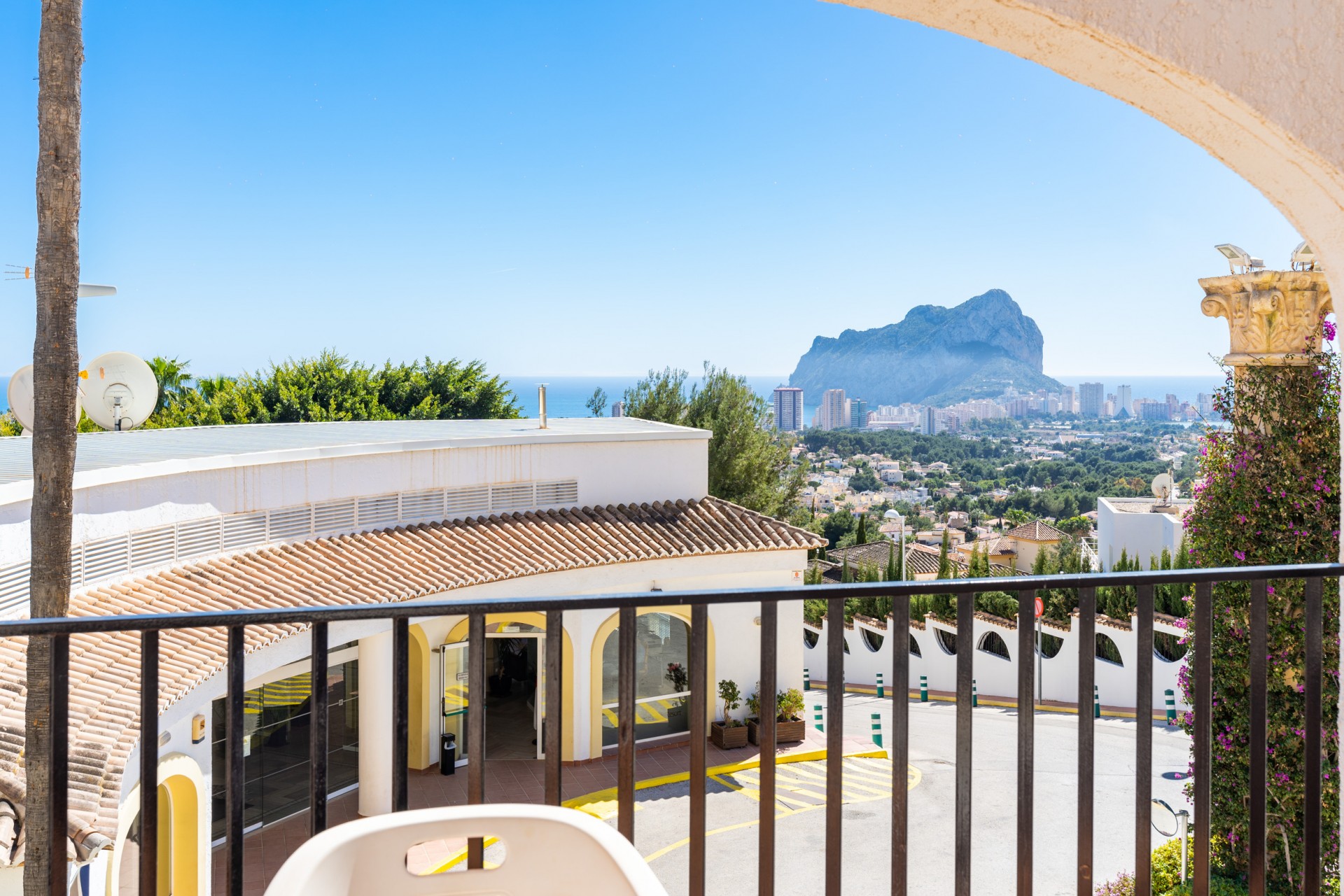New build - Bungalow -
Calpe