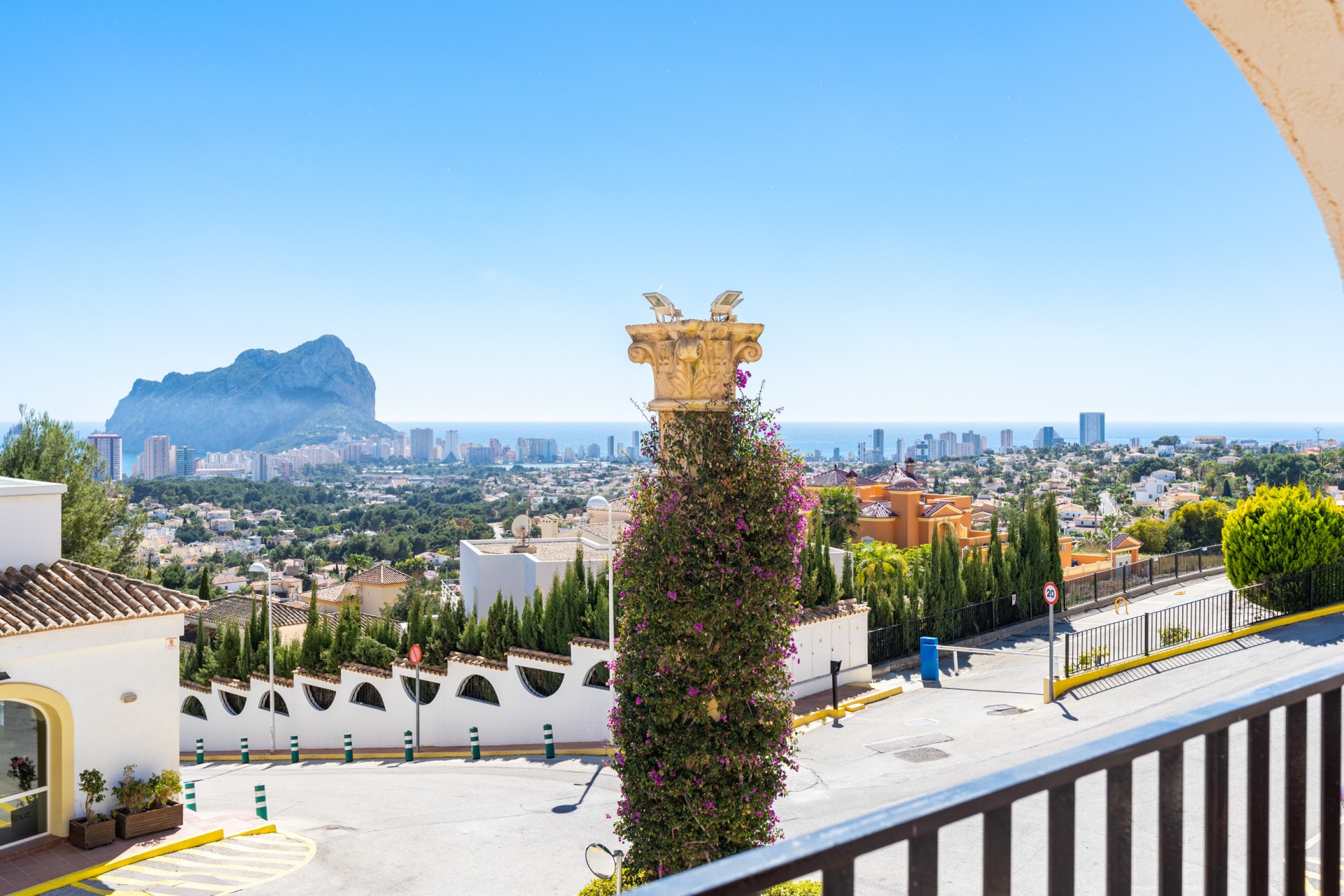 New build - Bungalow -
Calpe
