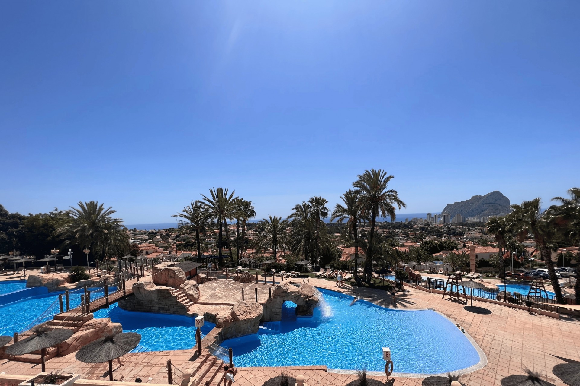 New build - Bungalow -
Calpe