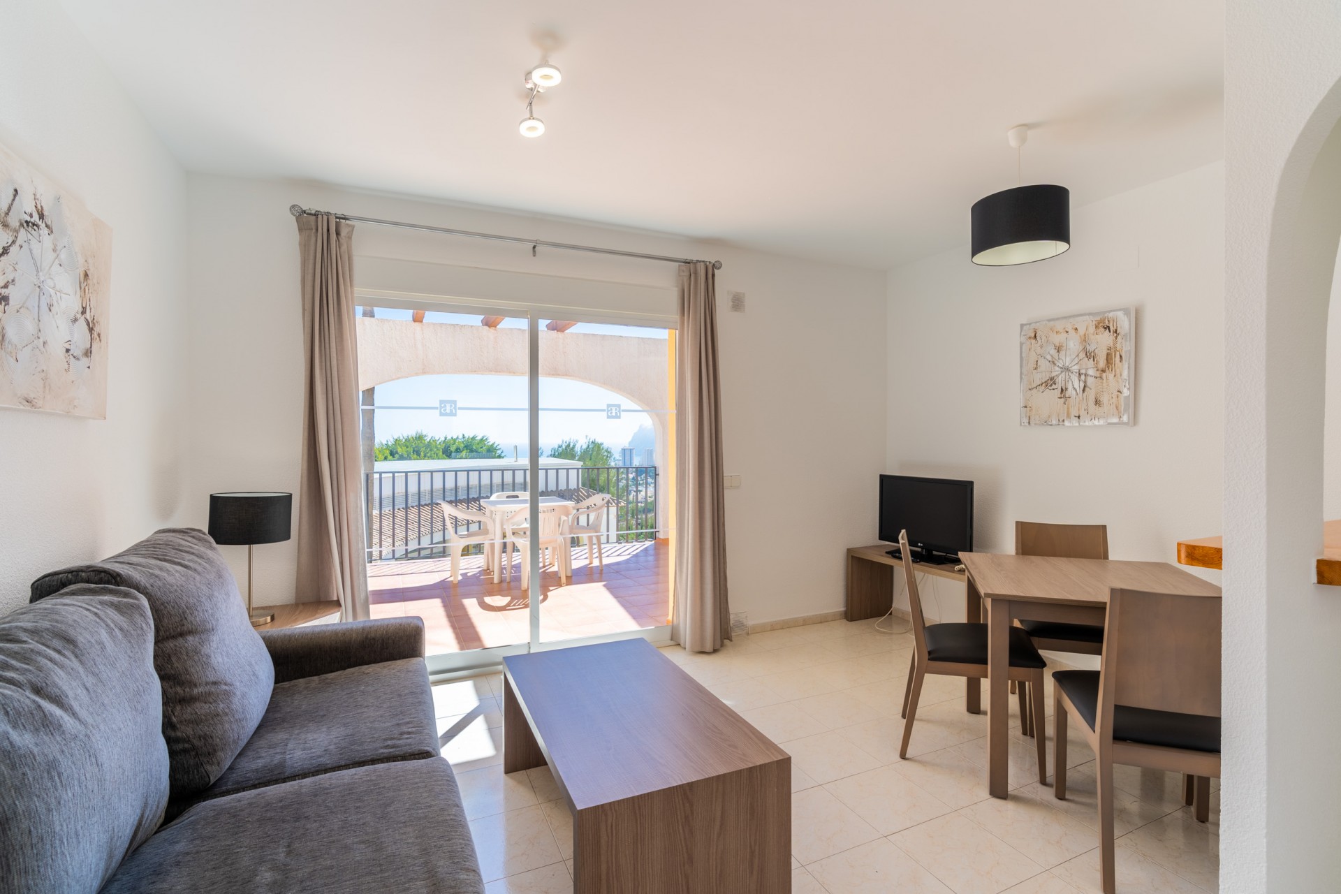 New build - Bungalow -
Calpe