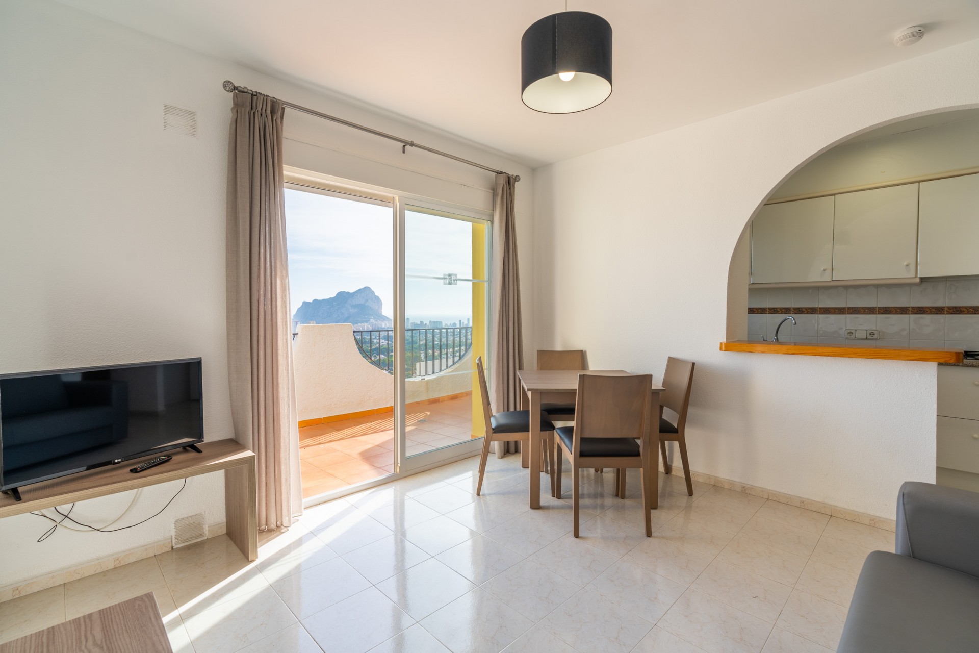 New build - Bungalow -
Calpe