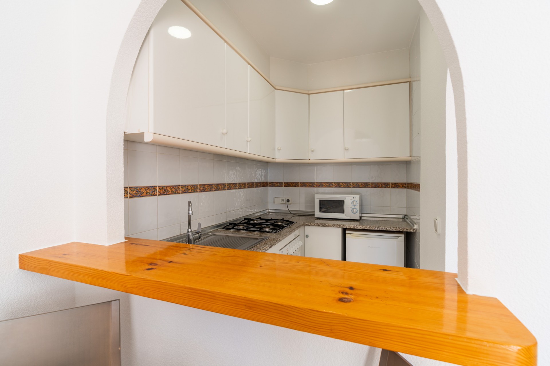 New build - Bungalow -
Calpe