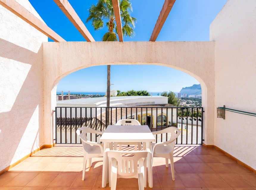 New build - Bungalow -
Calpe