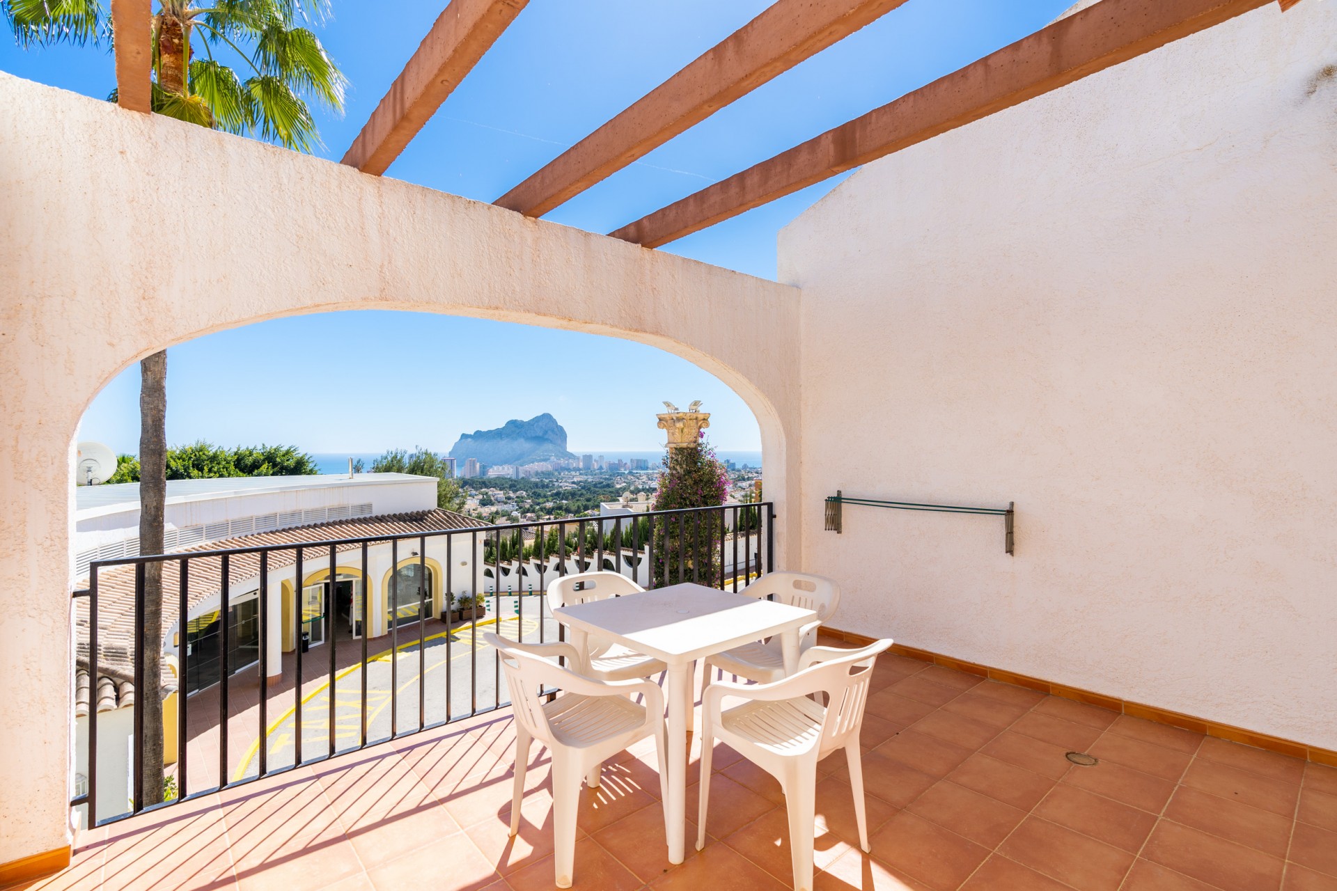 New build - Bungalow -
Calpe