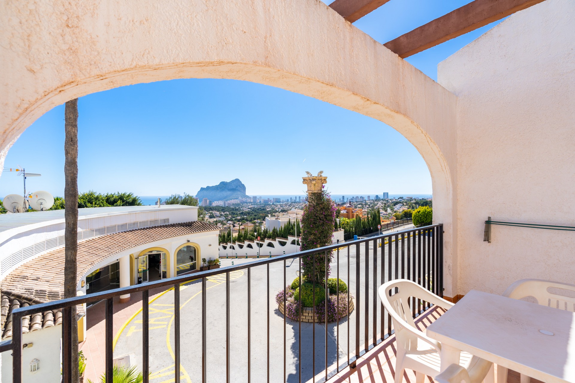 New build - Bungalow -
Calpe