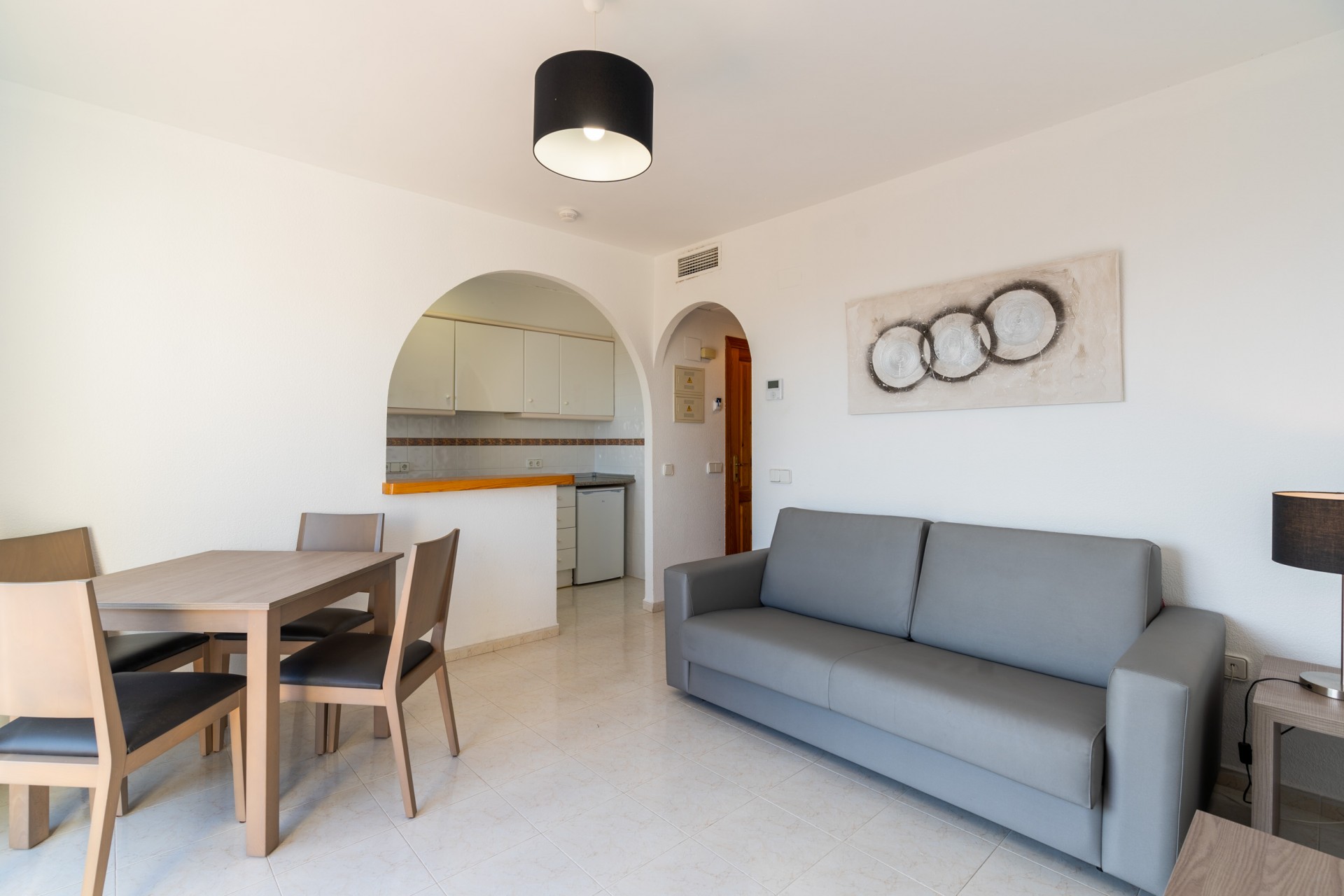 New build - Bungalow -
Calpe