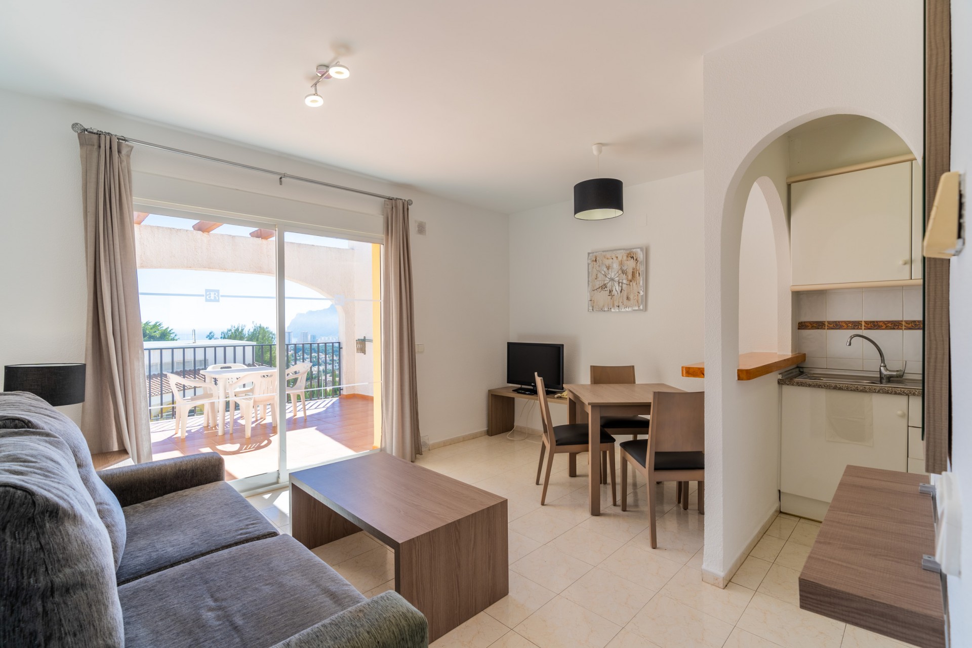 New build - Bungalow -
Calpe